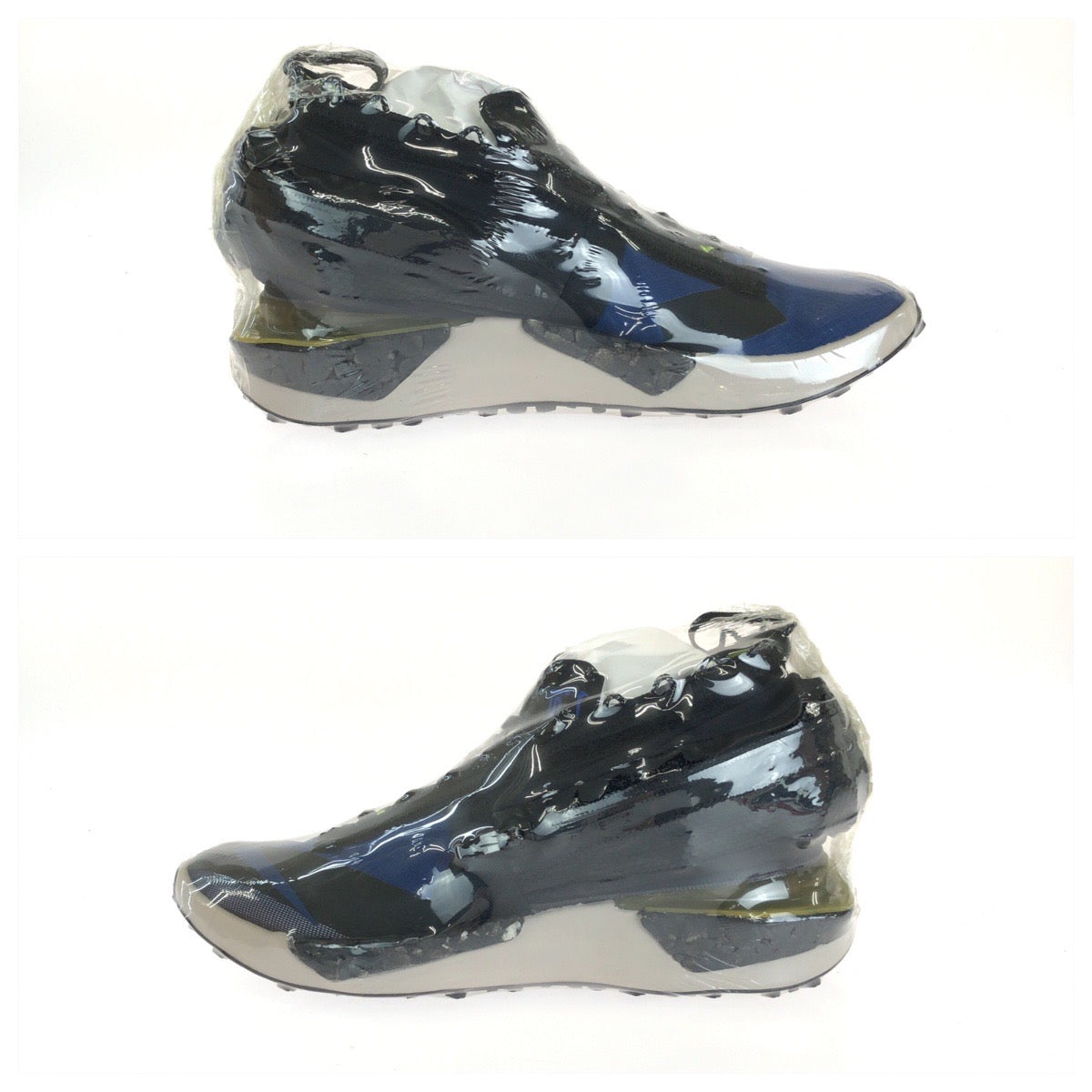 26678
NIKE ナイキ NIKE DRIFTER GATOR ISPA サイズ27cm ブルー ブラック ナイロン / 合成皮革 CI1392 400 スニーカー メンズ N
