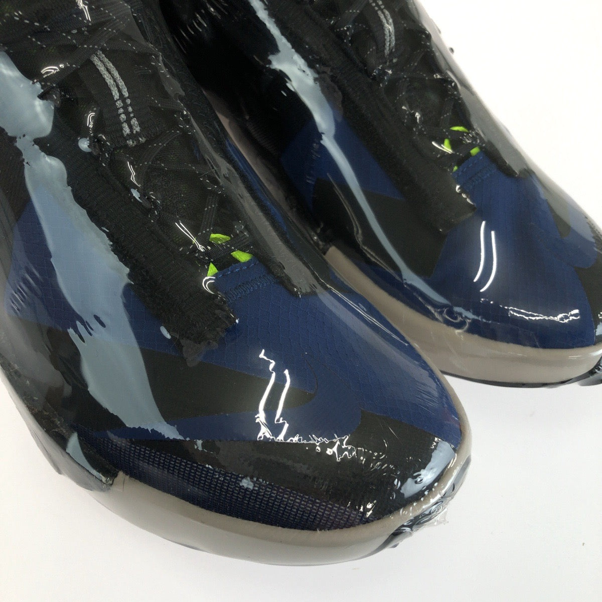26678
NIKE ナイキ NIKE DRIFTER GATOR ISPA サイズ27cm ブルー ブラック ナイロン / 合成皮革 CI1392 400 スニーカー メンズ N