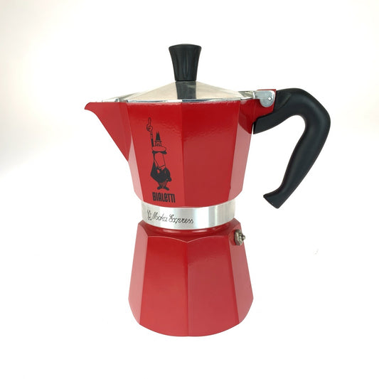 26690
Supreme シュプリーム Supreme×Bialetti Moka Express レッド ブラック シルバー金具 アルミ / プラスチック その他小物 レディース AB