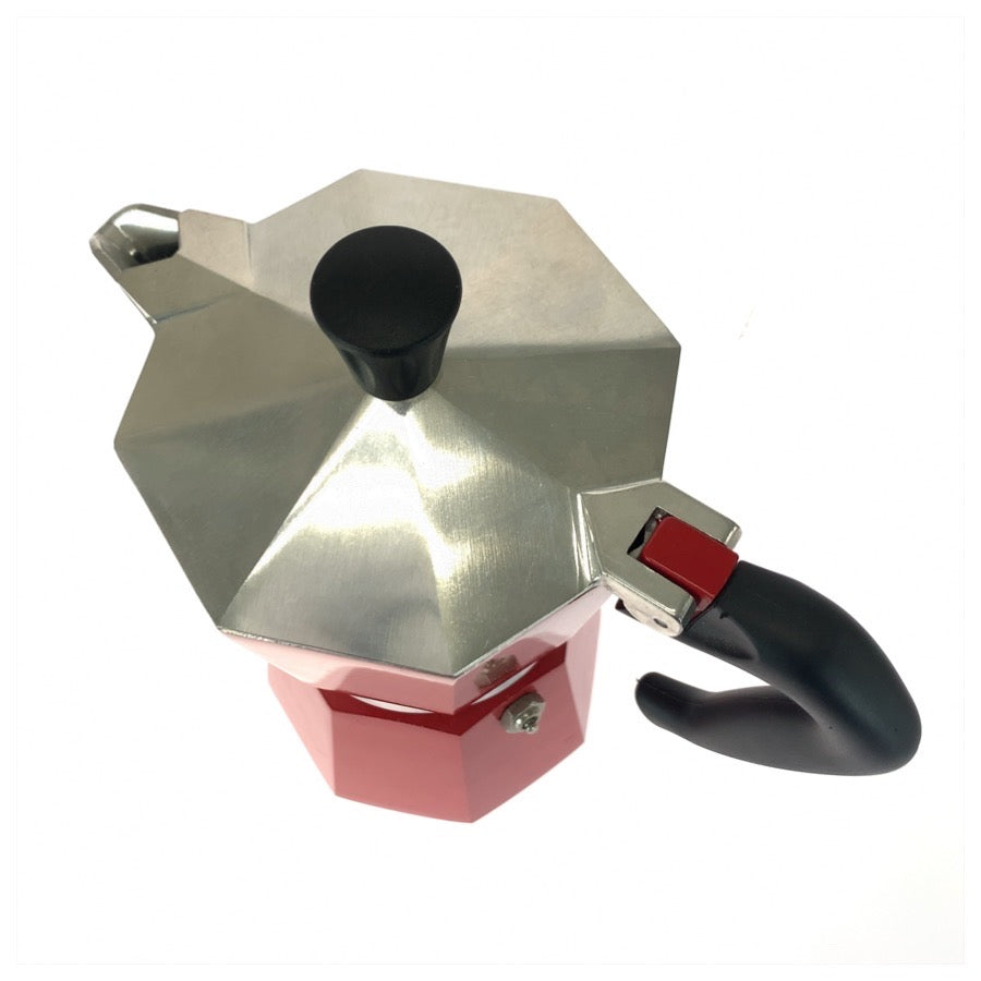 26690
Supreme シュプリーム Supreme×Bialetti Moka Express レッド ブラック シルバー金具 アルミ / プラスチック その他小物 レディース AB
