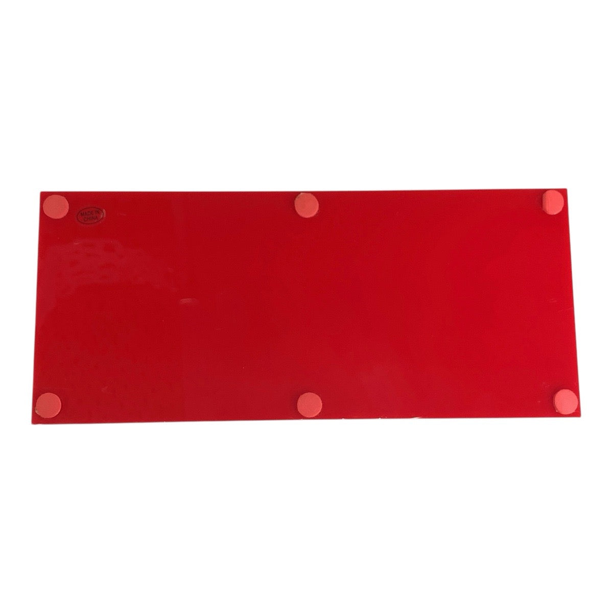 26691
Supreme シュプリーム Lucite Box レッド アクリル アクリルケース 小物入れ メンズ ABP