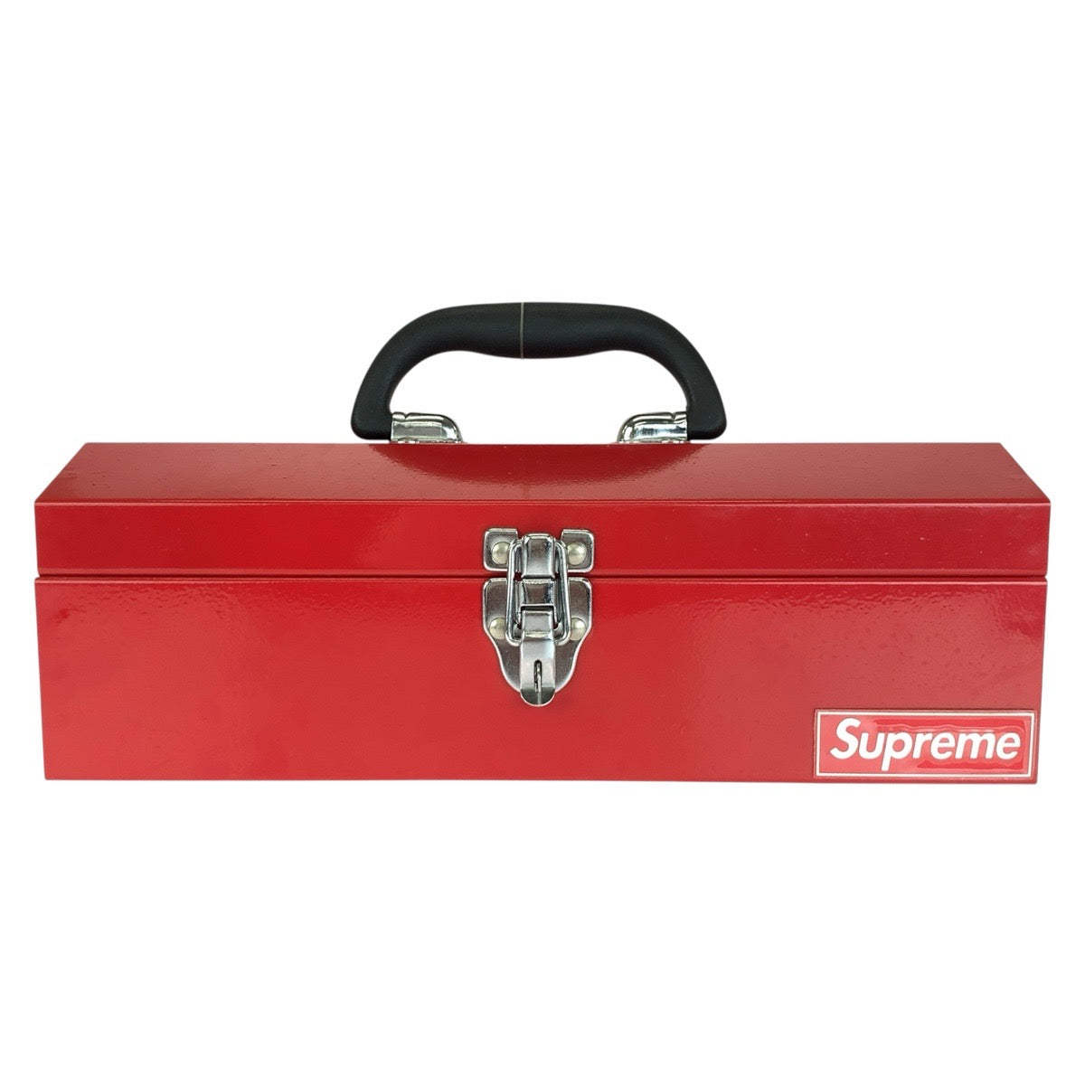 26692
Supreme シュプリーム Metal Toolbox レッド ブラック シルバー金具 スチール / プラスチック その他小物 メンズ ABP