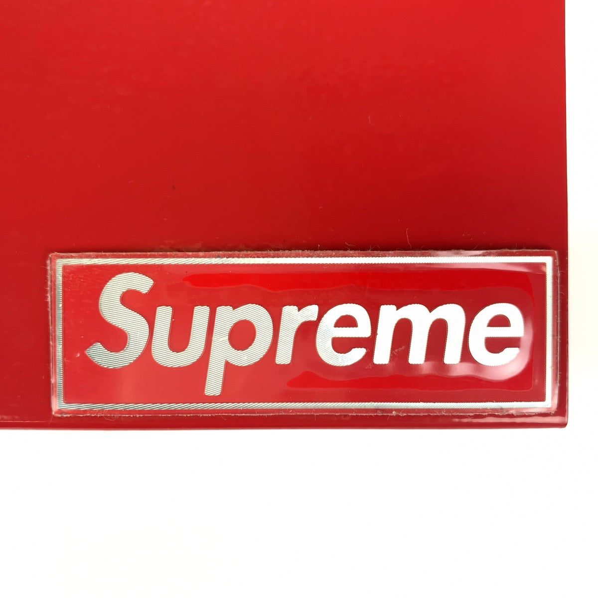 26692
Supreme シュプリーム Metal Toolbox レッド ブラック シルバー金具 スチール / プラスチック その他小物 メンズ ABP