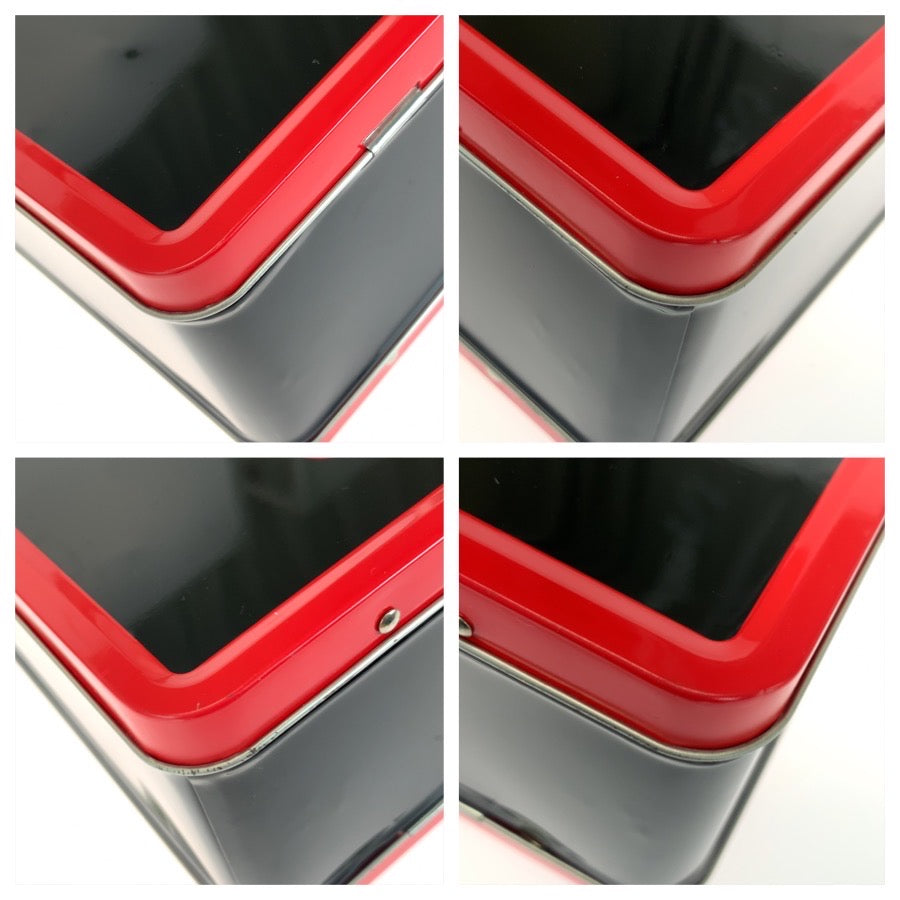 26694
Supreme シュプリーム Supreme×Hysteric Glamour Lunch Box Set ブラック レッド シルバー金具 スチール / ステンレス その他小物 レディース S