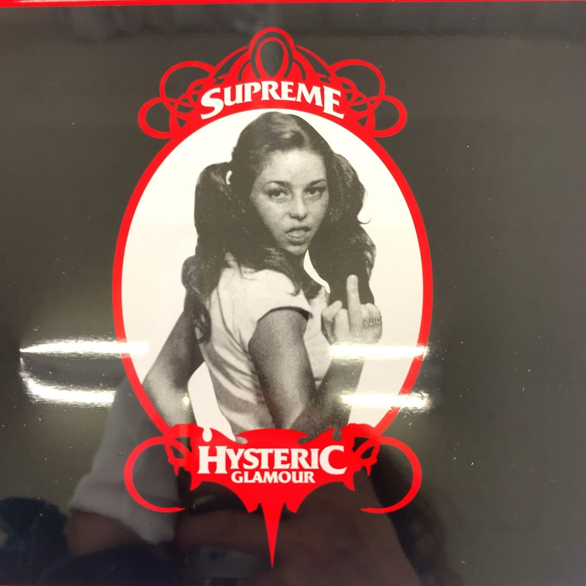 26694
Supreme シュプリーム Supreme×Hysteric Glamour Lunch Box Set ブラック レッド シルバー金具 スチール / ステンレス その他小物 レディース S