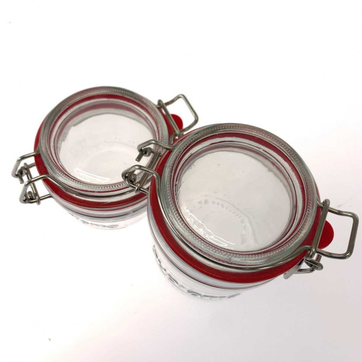26697
Supreme シュプリーム Jar Set メイソンジャー クリア レッド ガラス その他小物 レディース SA