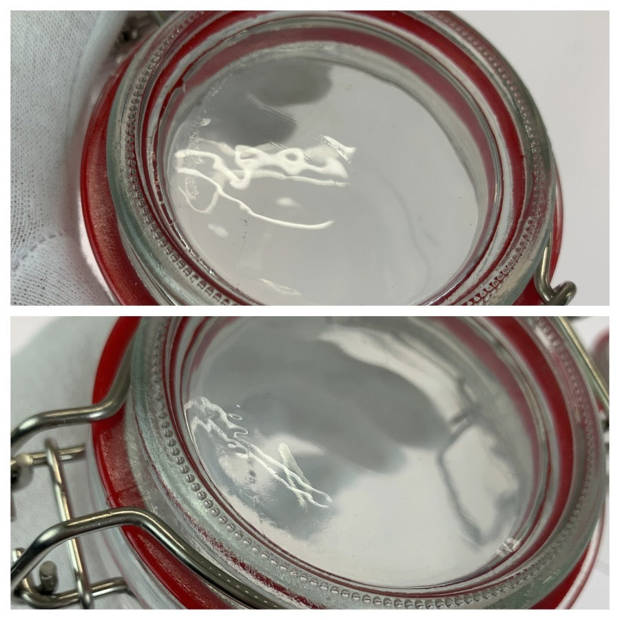 26697
Supreme シュプリーム Jar Set メイソンジャー クリア レッド ガラス その他小物 レディース SA