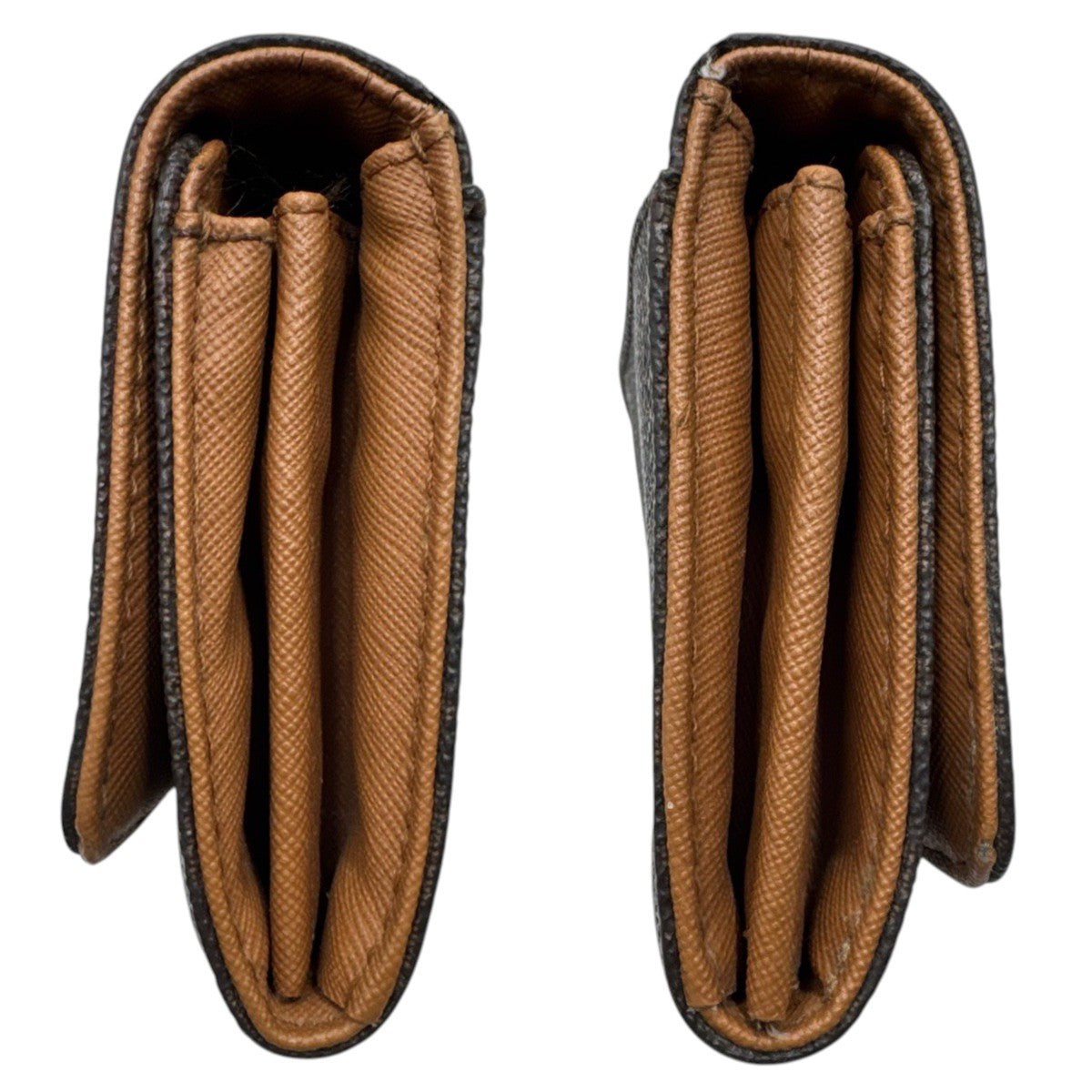 26787
Michael Kors マイケルコース シグネチャー ブラウン PVC 長財布 ロングウォレット レディース AB3