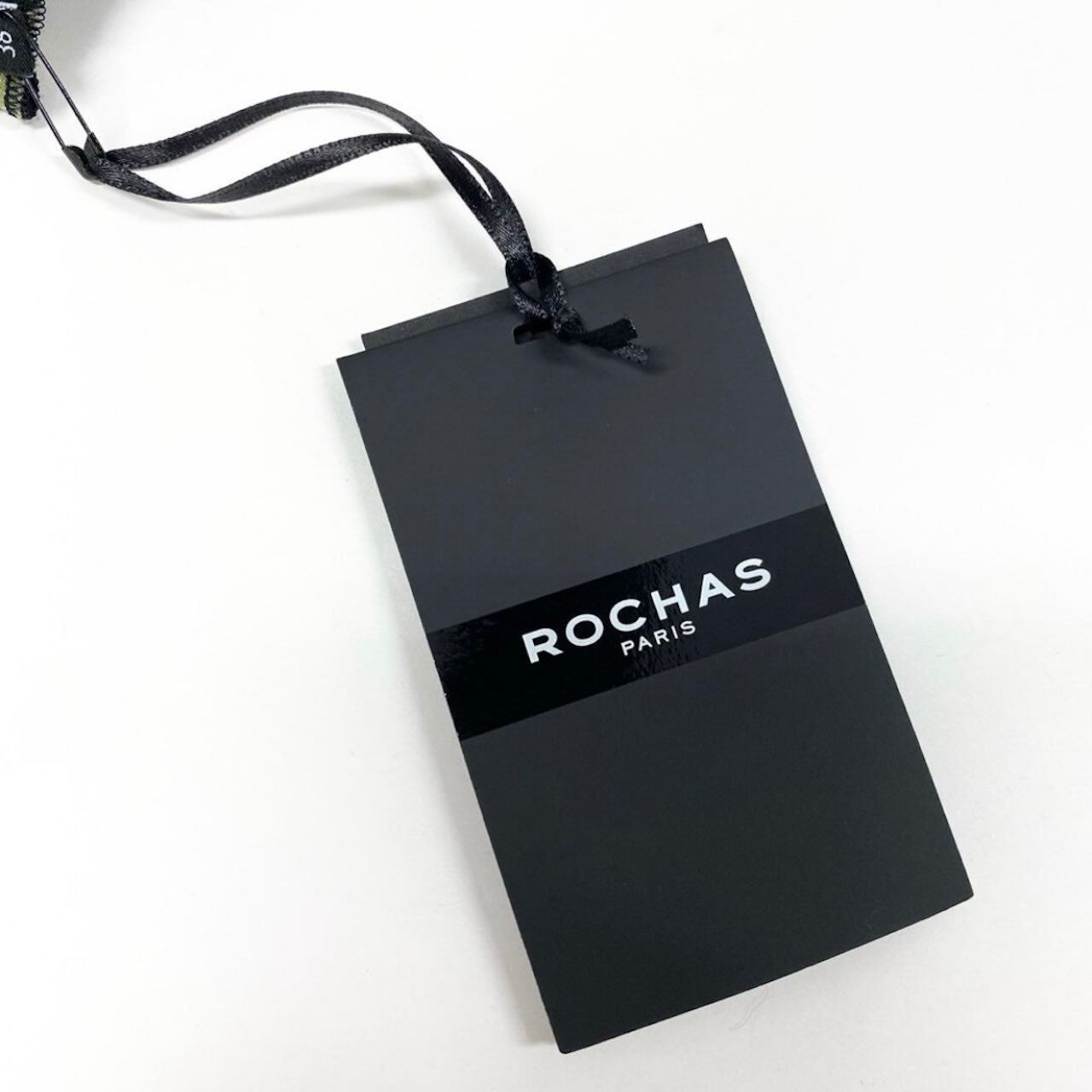 Rochas ロシャス 2024 フローラルプリント ブラック レーヨン フレアスカート レディース S