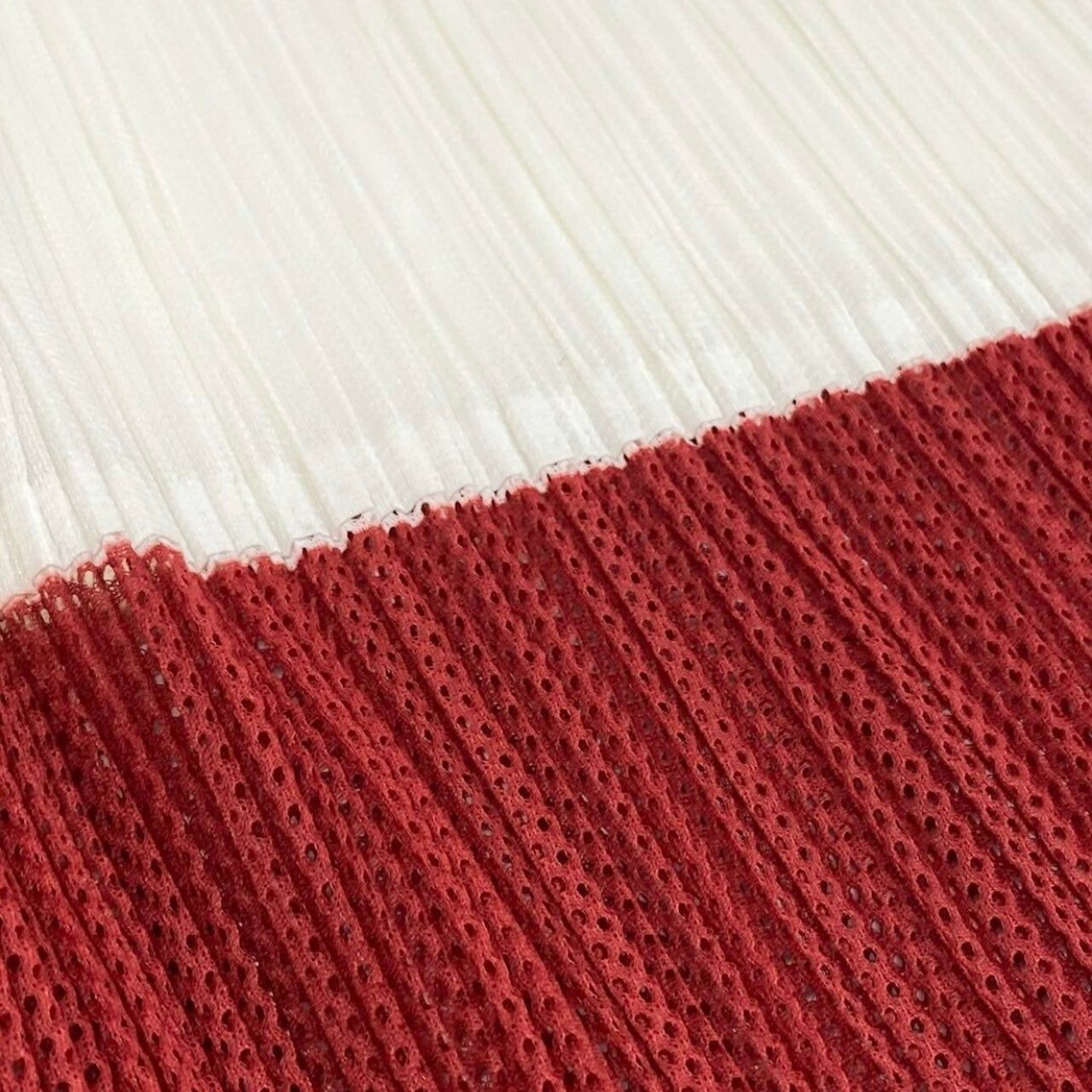 PLEATS PLEASE プリーツプリーズ プリーツパンツ マルチカラー ポリエステル PP96-JF073 その他ボトムス レディース A