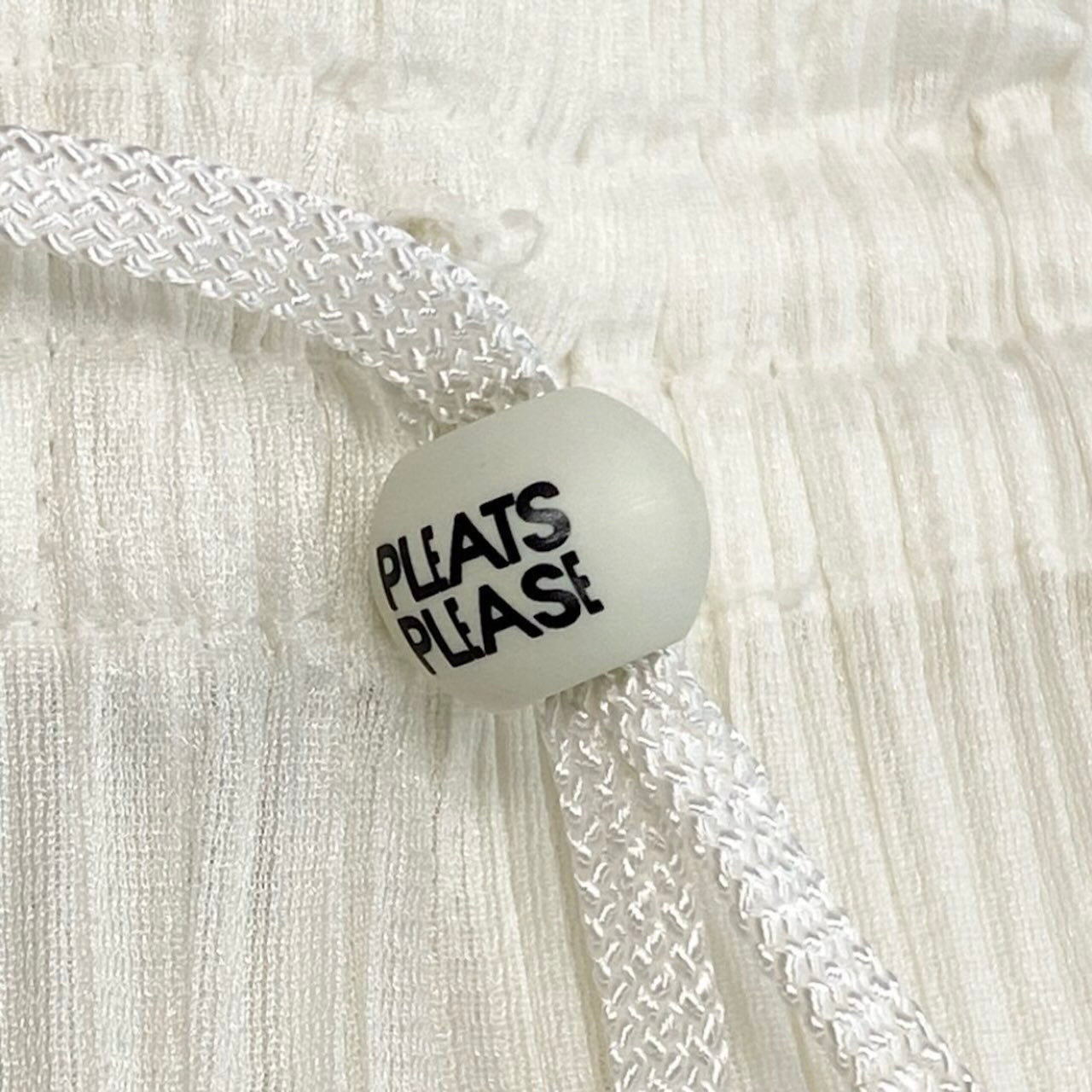 PLEATS PLEASE プリーツプリーズ プリーツパンツ マルチカラー ポリエステル PP96-JF073 その他ボトムス レディース A