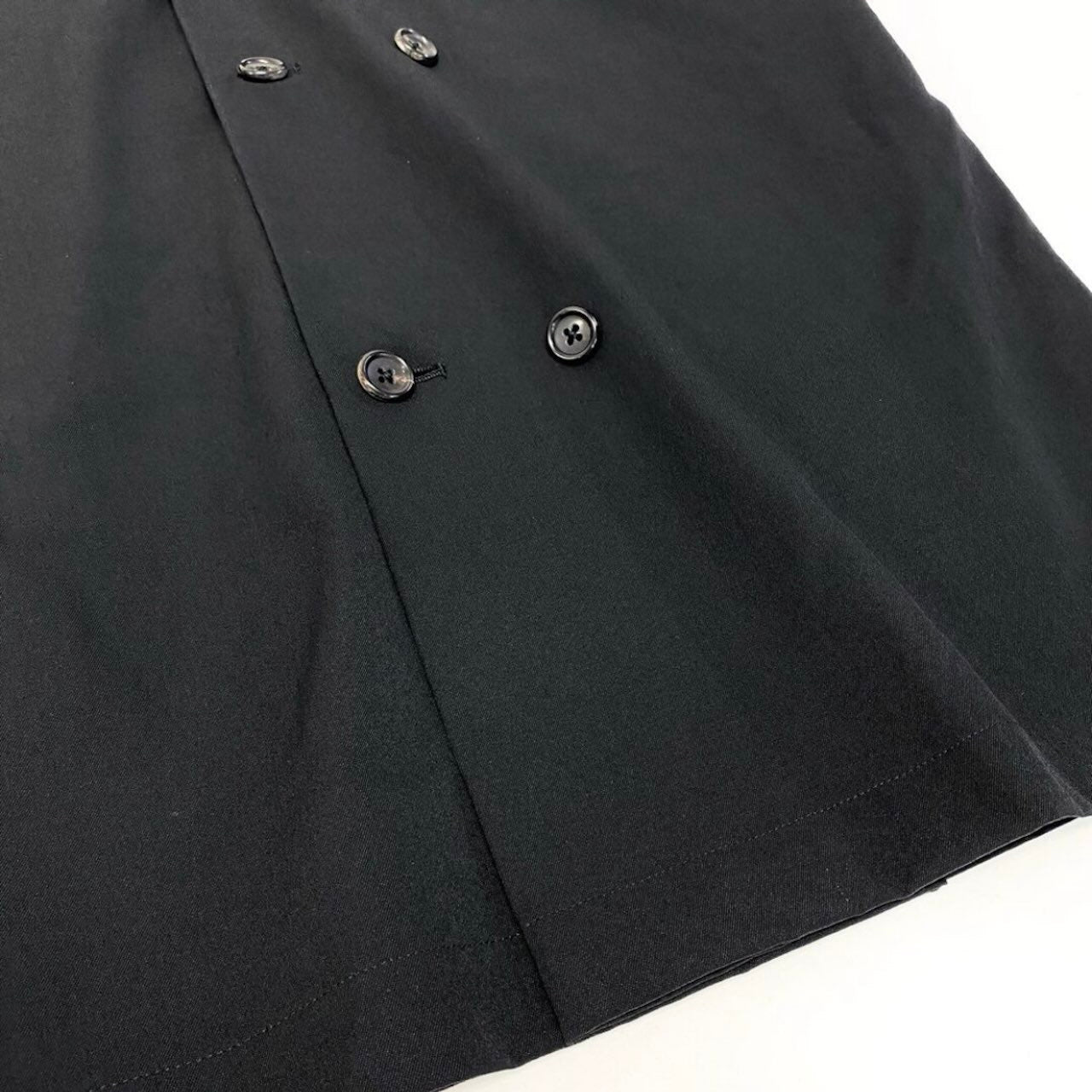 tricot COMME des GARCONS トリココムデギャルソン ヴィンテージ AD1991 ブラック ウール ワンピース レディース A
