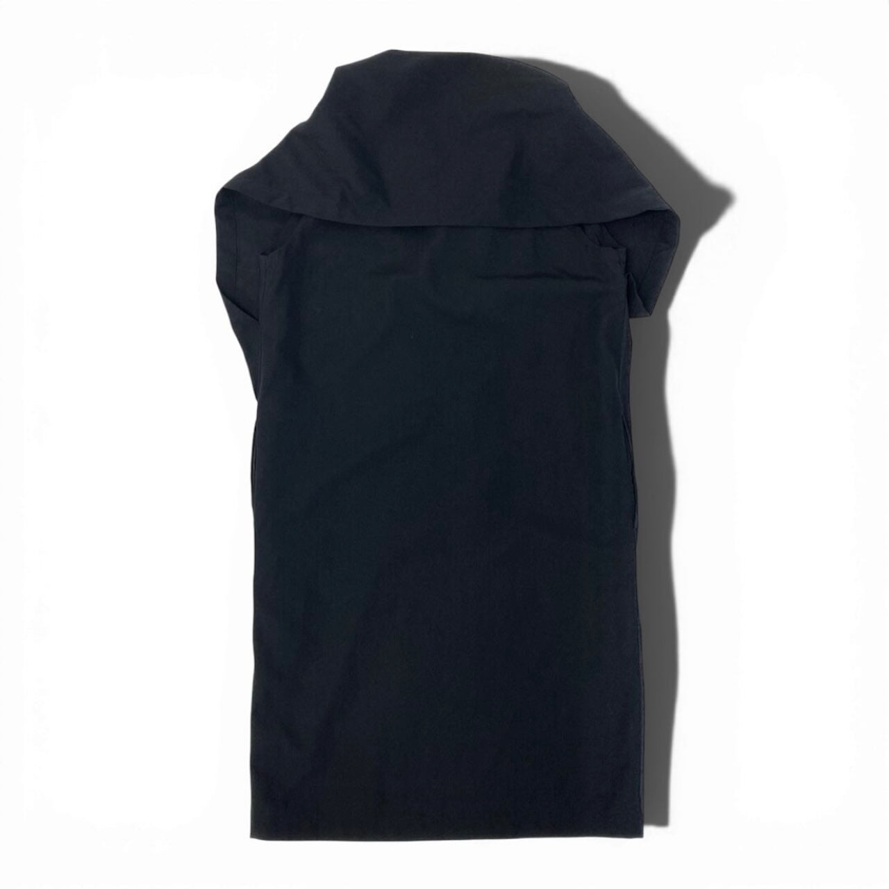 tricot COMME des GARCONS トリココムデギャルソン ヴィンテージ AD1991 ブラック ウール ワンピース レディース A