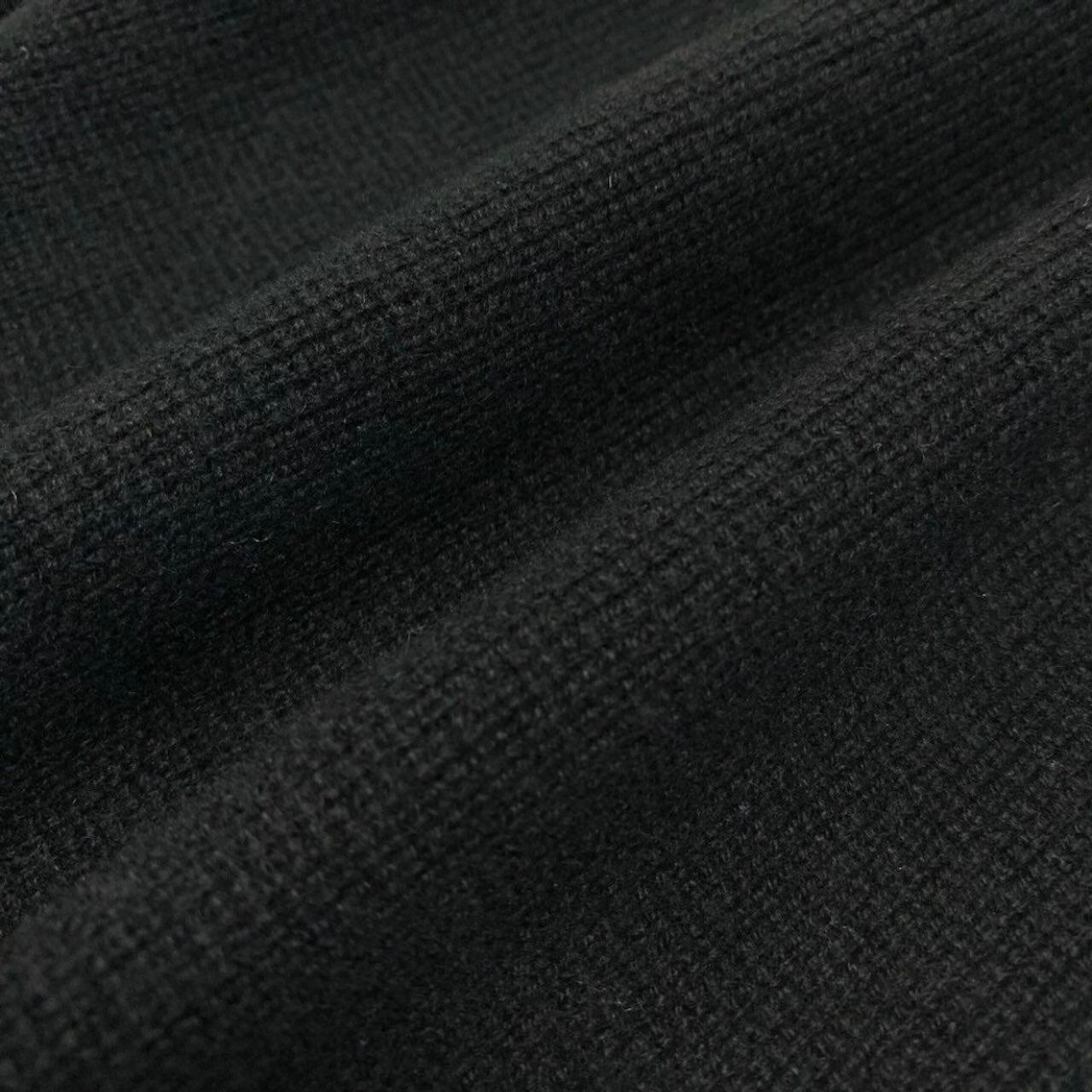BOTTEGA VENETA ボッテガ・ヴェネタ カシミヤ100％ ニットパンツ ブラック カシミヤ 541565 パンツ メンズ ABP