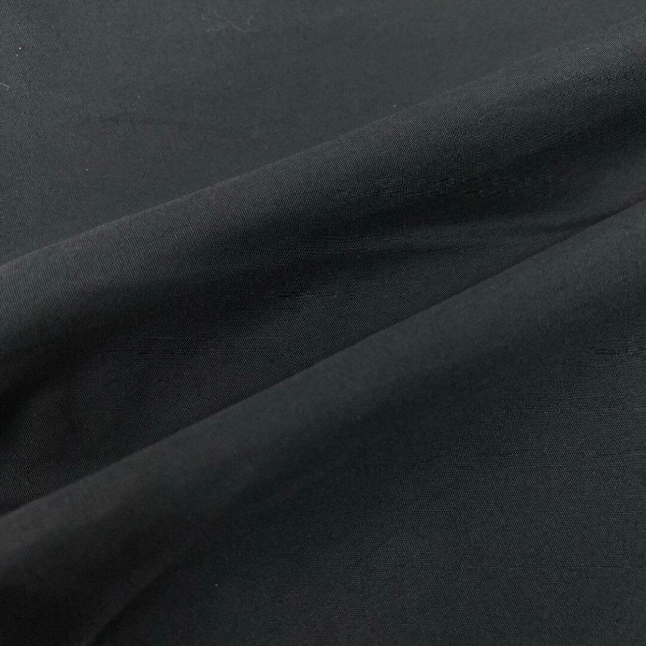 COMME des GARCONS コムデギャルソン パッチワークシャツ 異素材切替 AD2023 ブラック ポリエステル HL-B001 長袖シャツ メンズ B