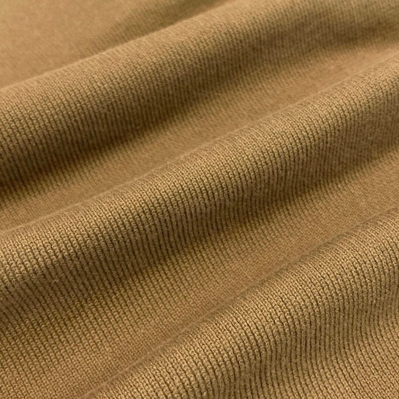 ISSEY MIYAKE A-POC INSIDE イッセイミヤケ エイポック インサイド カットワーク ニットカットソー トップス フリンジ ベージュ コットン / ナイロン IM33KK322 半袖Ｔシャツ レディース AB