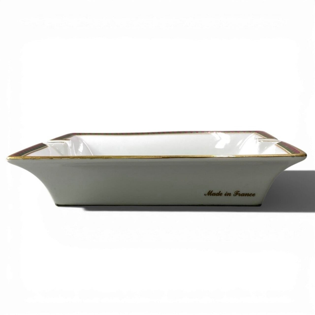 HERMES エルメス Cigar Ashtray Horse マルチカラー 陶器 アッシュトレイ レディース ABP