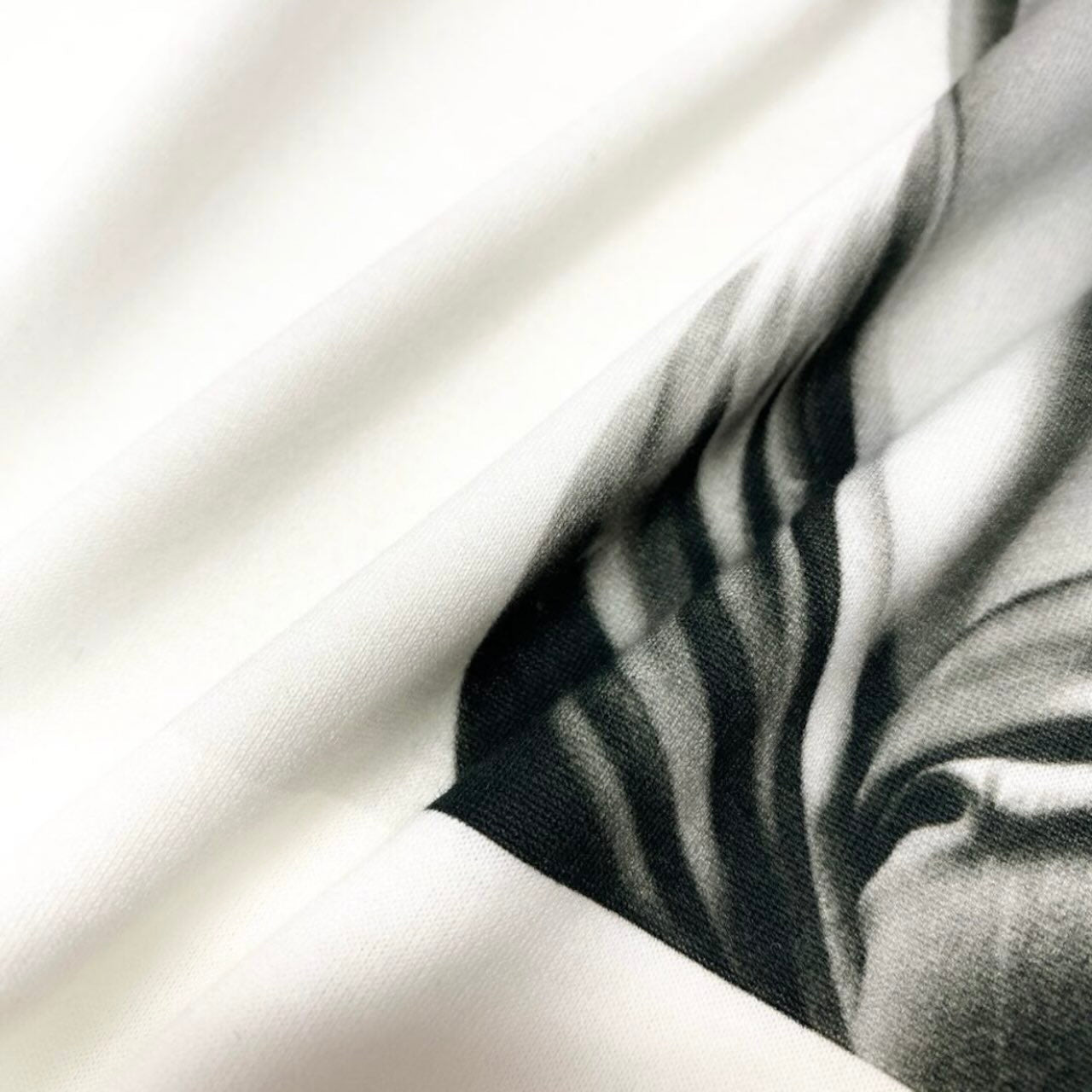 DOLCE&GABBANA ドルチェアンドガッバーナ マリリンモンロー Tシャツ Marilyn Monroe T-shirt ホワイト コットン 半袖Ｔシャツ レディース SA
