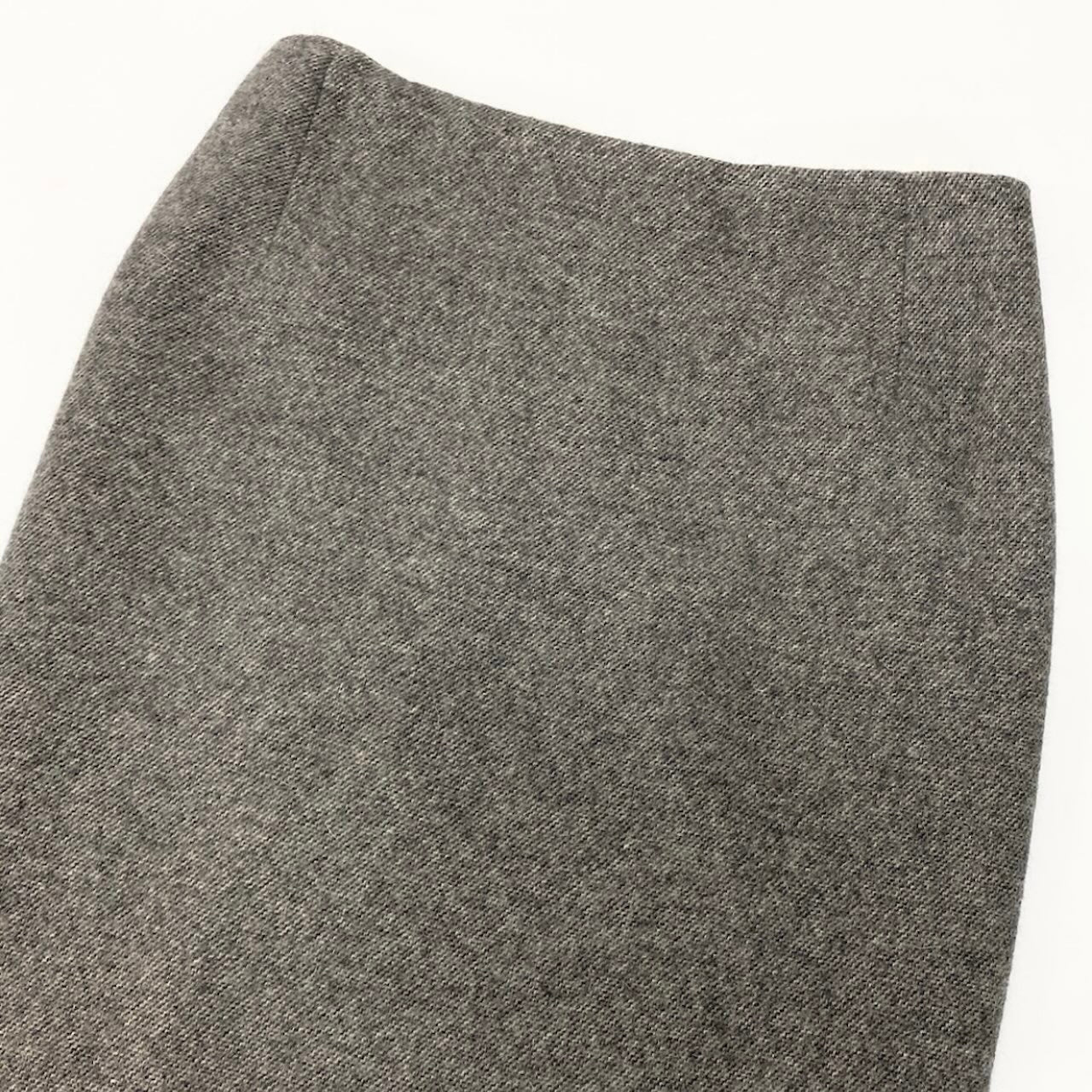 BOTTEGA VENETA ボッテガ・ヴェネタ スカートセットアップ ジャケット スカート アンゴラ混 グレー アンゴラ / ウール / レーヨン　ナイロン　キュプラ　シルク セットアップ レディース AB