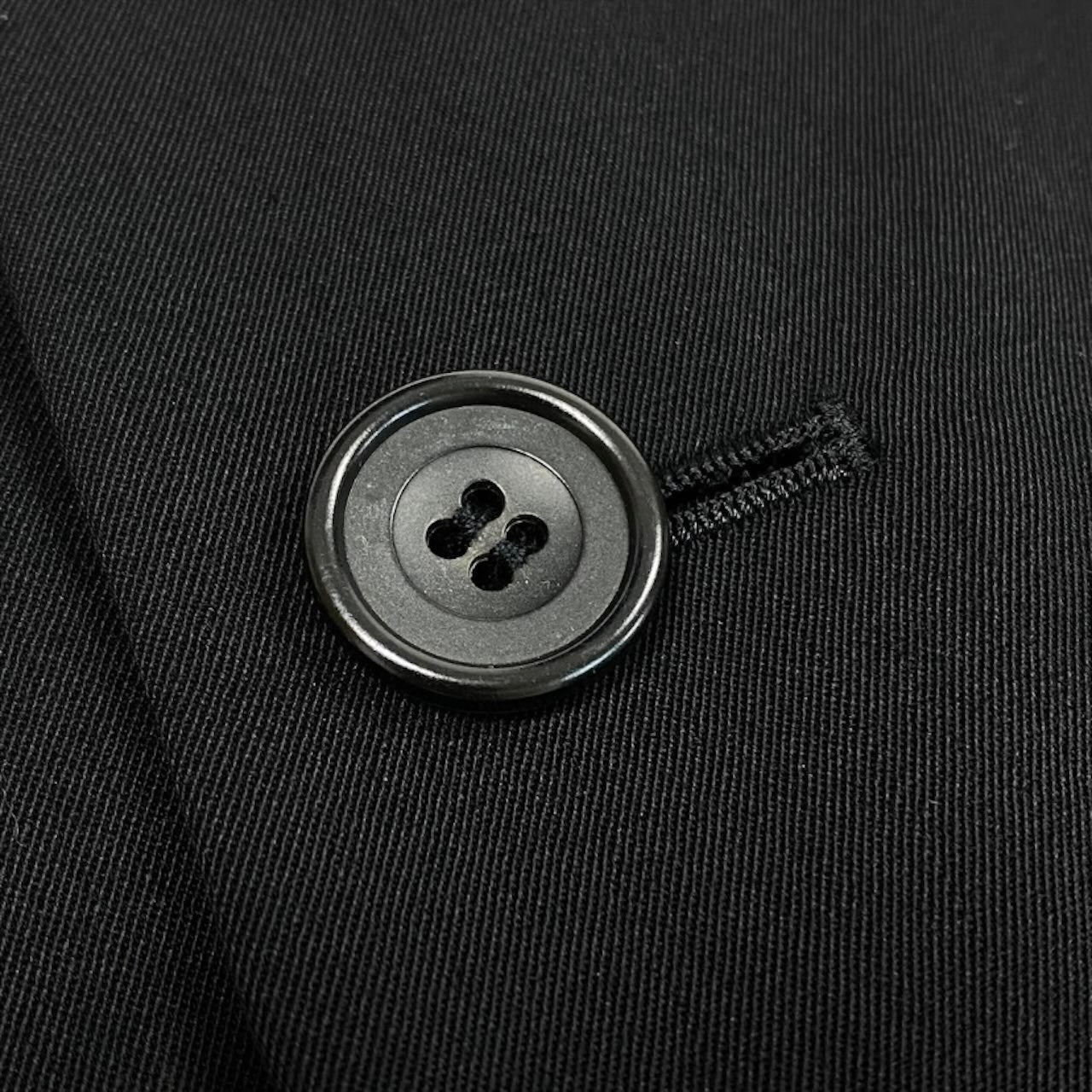 Yohji Yamamoto ヨウジヤマモト Y's ウールジャケット デザインカット ブラック ウール / キュプラ テーラードジャケット レディース B