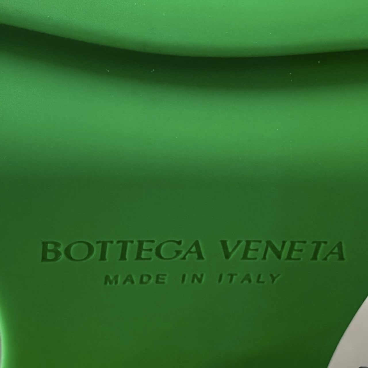 BOTTEGA VENETA ボッテガ・ヴェネタ フラッシュ チェルシーブーツ サイドゴアブーツ 厚底 ブラック グリーン レザー ブーツ レディース B