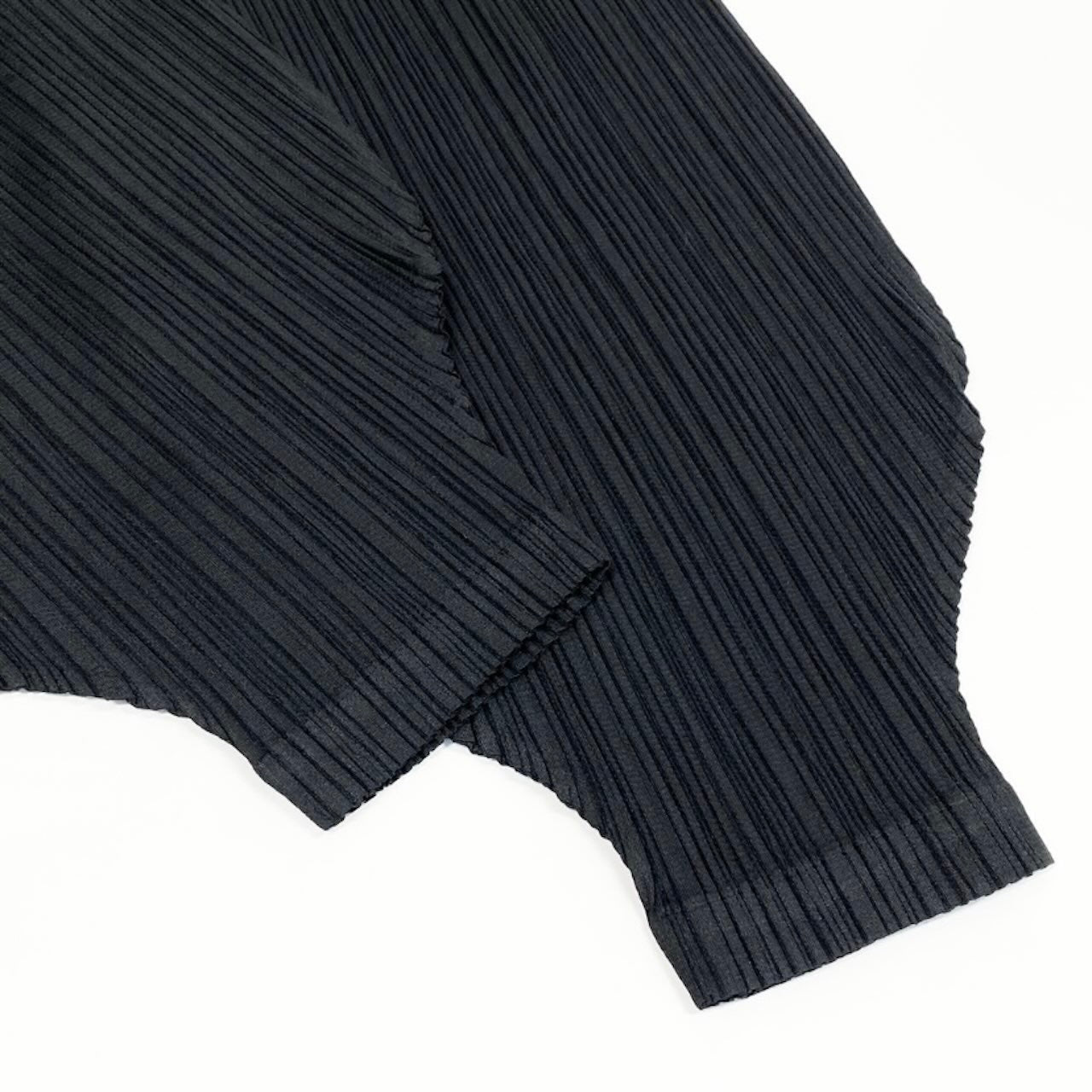 PLEATS PLEASE プリーツプリーズ ニッカポッカパンツ プリーツパンツ ブラック ポリエステル PPP13-JF184 パンツ レディース ABP