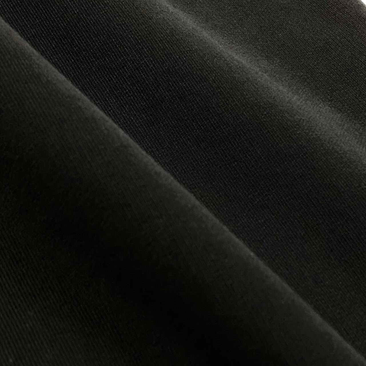 BALENCIAGA バレンシアガ スウェット カーゴ バギーパンツ Unisex ブラック コットン 720243 パンツ メンズ S