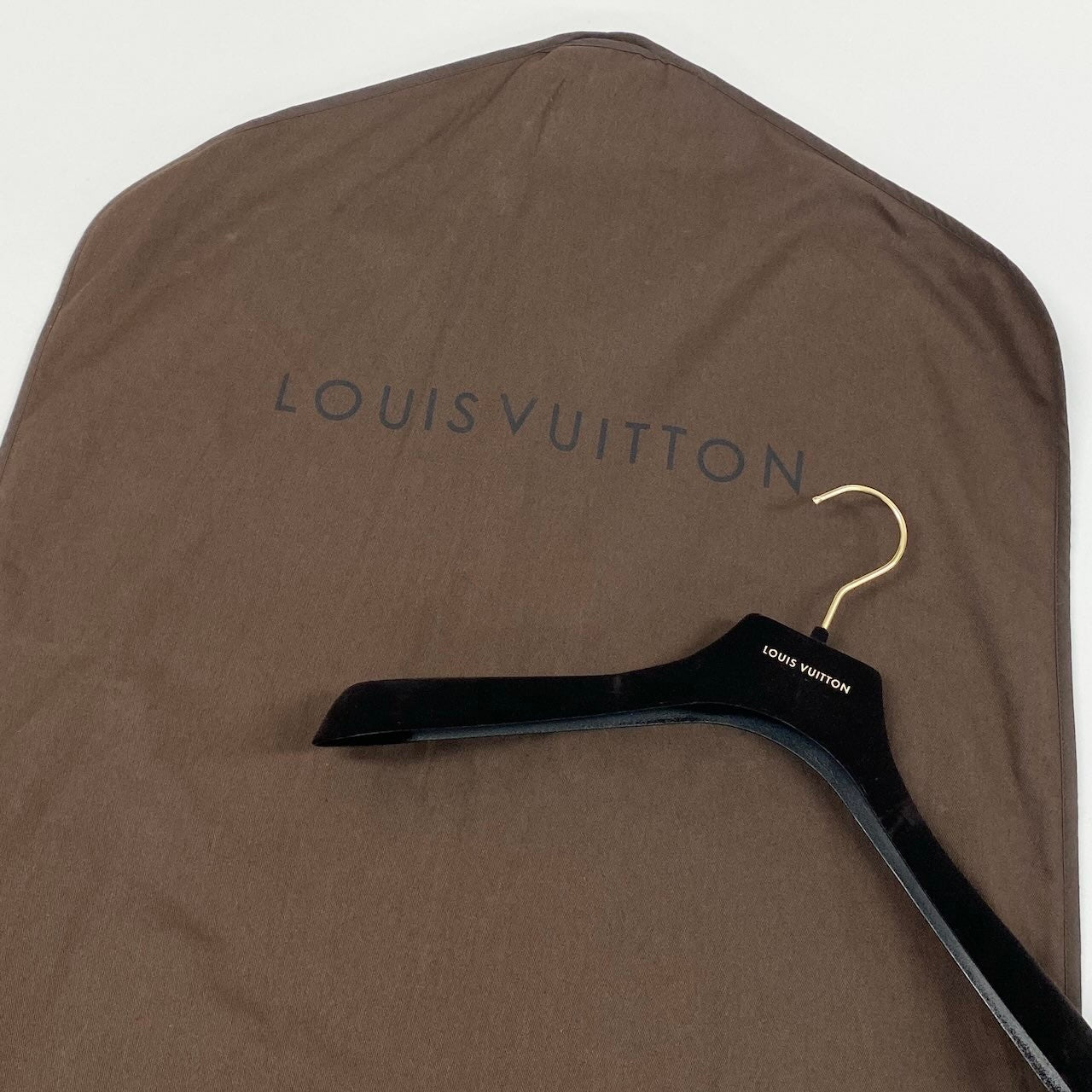 LOUIS VUITTON ルイヴィトン 裏地モノグラム ベージュ コットン / レーヨン / キュプラ アウター レディース S