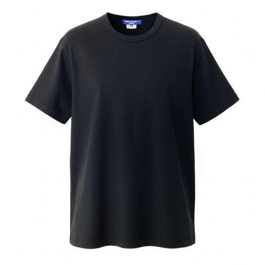 JUNYA WATANABE ジュンヤワタナベ ストレッチ AD2023 ブラック コットン / ナイロン / ポリウレタン WM-T017 トップス メンズ ABP