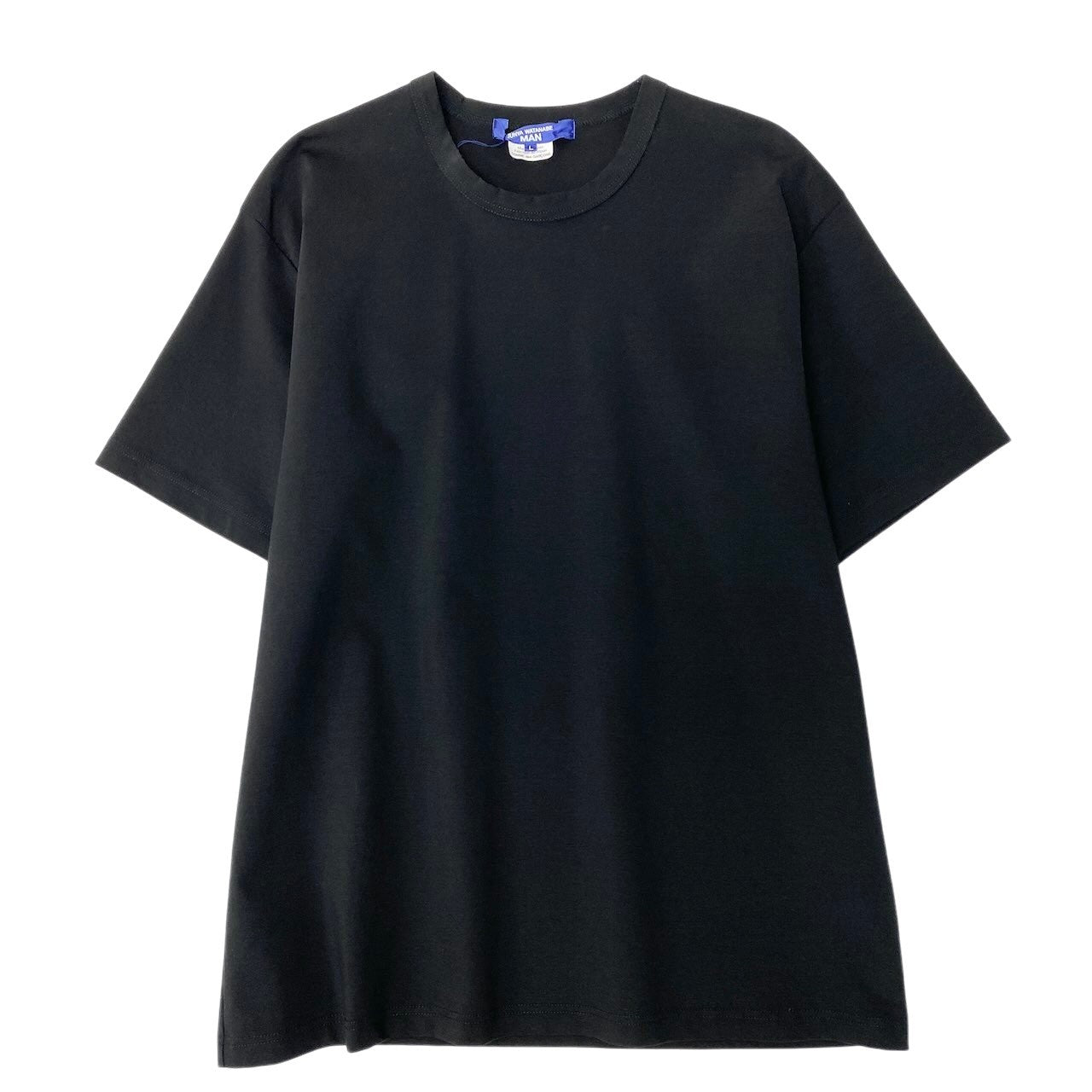 JUNYA WATANABE ジュンヤワタナベ ストレッチ AD2023 ブラック コットン / ナイロン / ポリウレタン WM-T017 トップス メンズ ABP