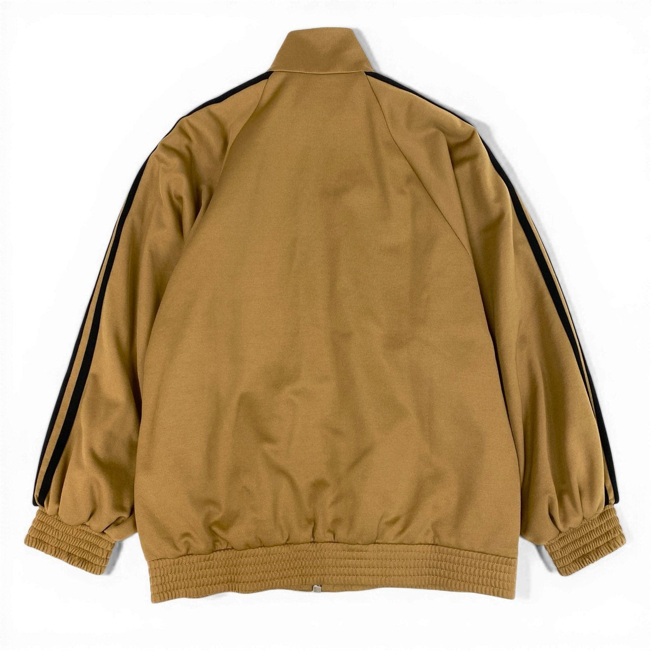 GUCCI グッチ アディダス ジャージージップジャケット ベージュ ポリエステル / コットン トラックジャケット メンズ ABP