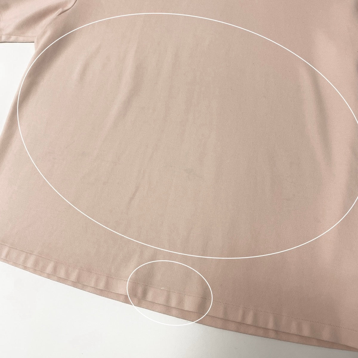ACNE STUDIOS アクネストゥディオズ ロゴカラー プルオーバー レーヨン / ナイロン / ポリウレタン BL282 半袖Ｔシャツ メンズ B