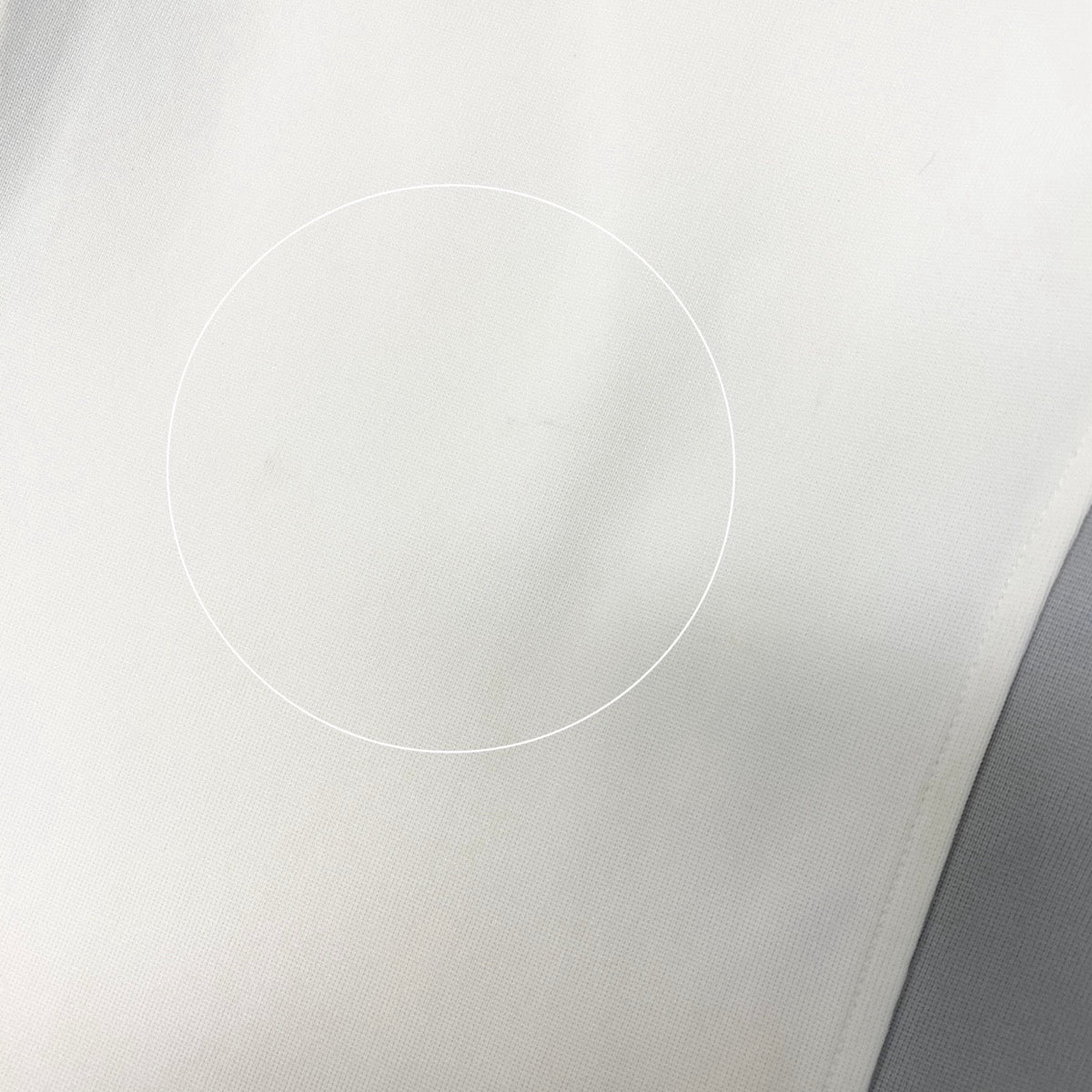CHANEL シャネル スポーツライン デカココ カットソー アイボリー グレー ポリアミド P17575 半袖Ｔシャツ レディース B