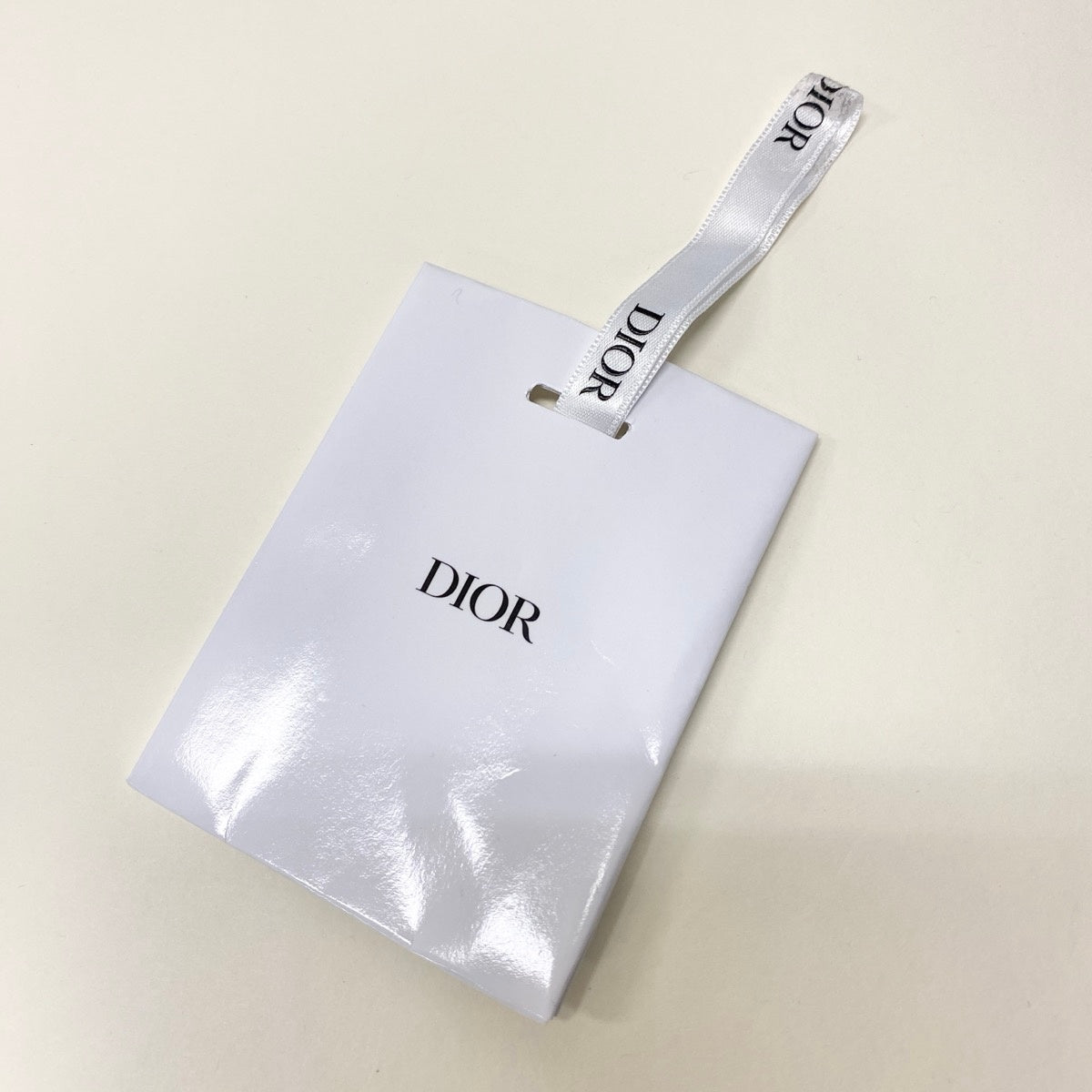 Christian Dior クリスチャンディオール ドット柄 ネイビー コットン / シルク 141P62A763 ショートパンツ レディース SA
