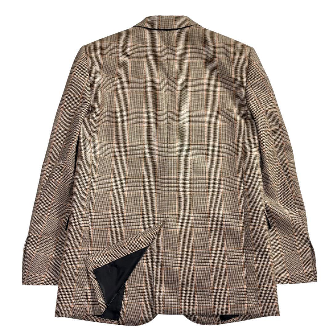 CELINE Brown Wool Tailored Jacket for Women ABP