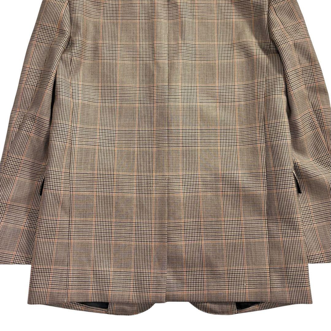 CELINE Brown Wool Tailored Jacket for Women ABP