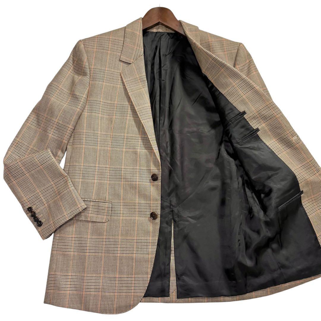 CELINE Brown Wool Tailored Jacket for Women ABP