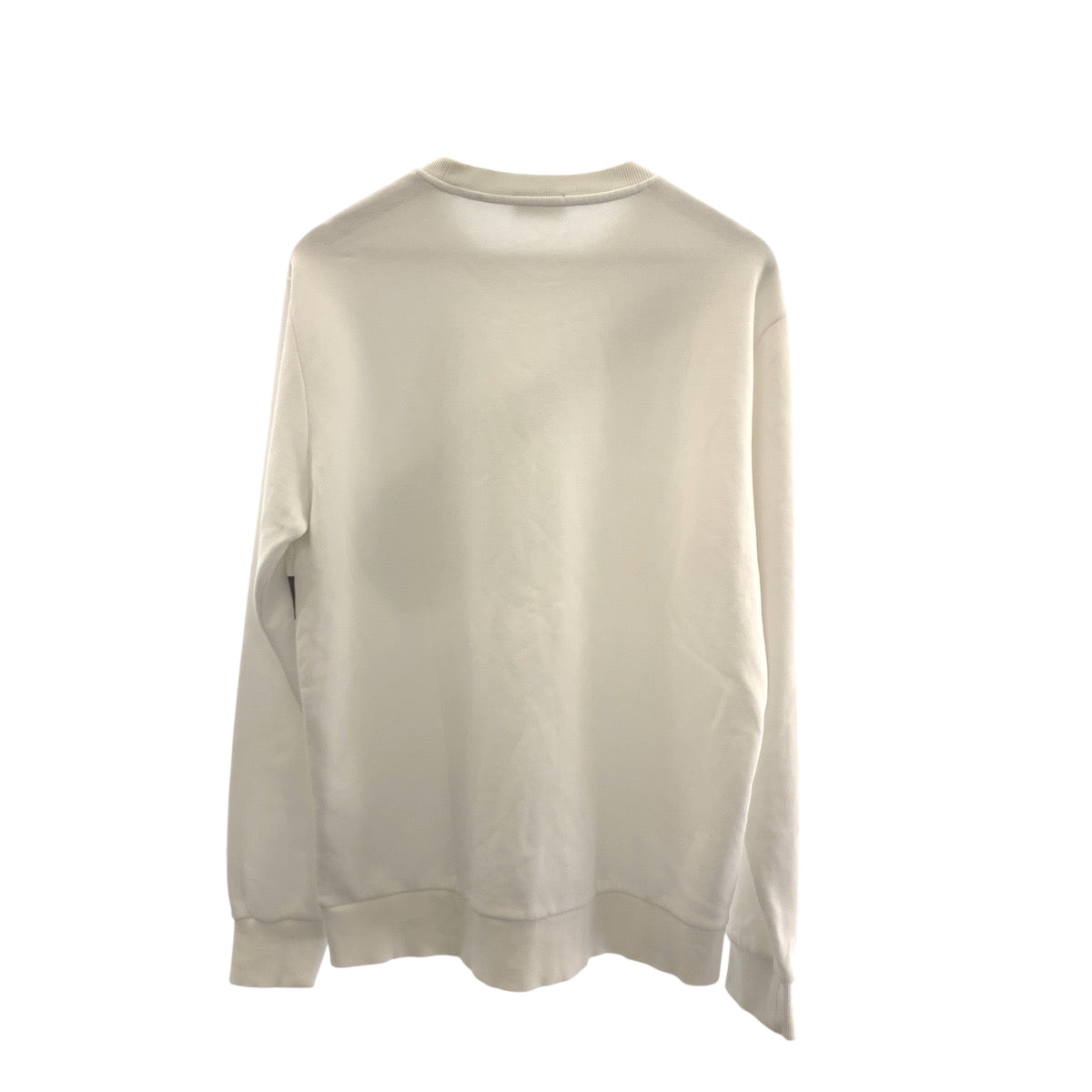 22585
FENDI フェンディ サイズ2XL ホワイト グリーン コットン FAF532A54P スウェットシャツ トレーナー メンズ AB28