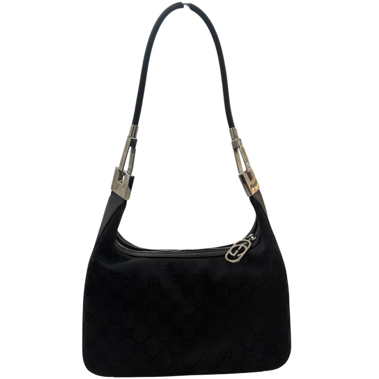 GUCCI グッチ GGキャンバス / レザー 001.3812 ショルダーバッグ ハンドバッグ レディース A