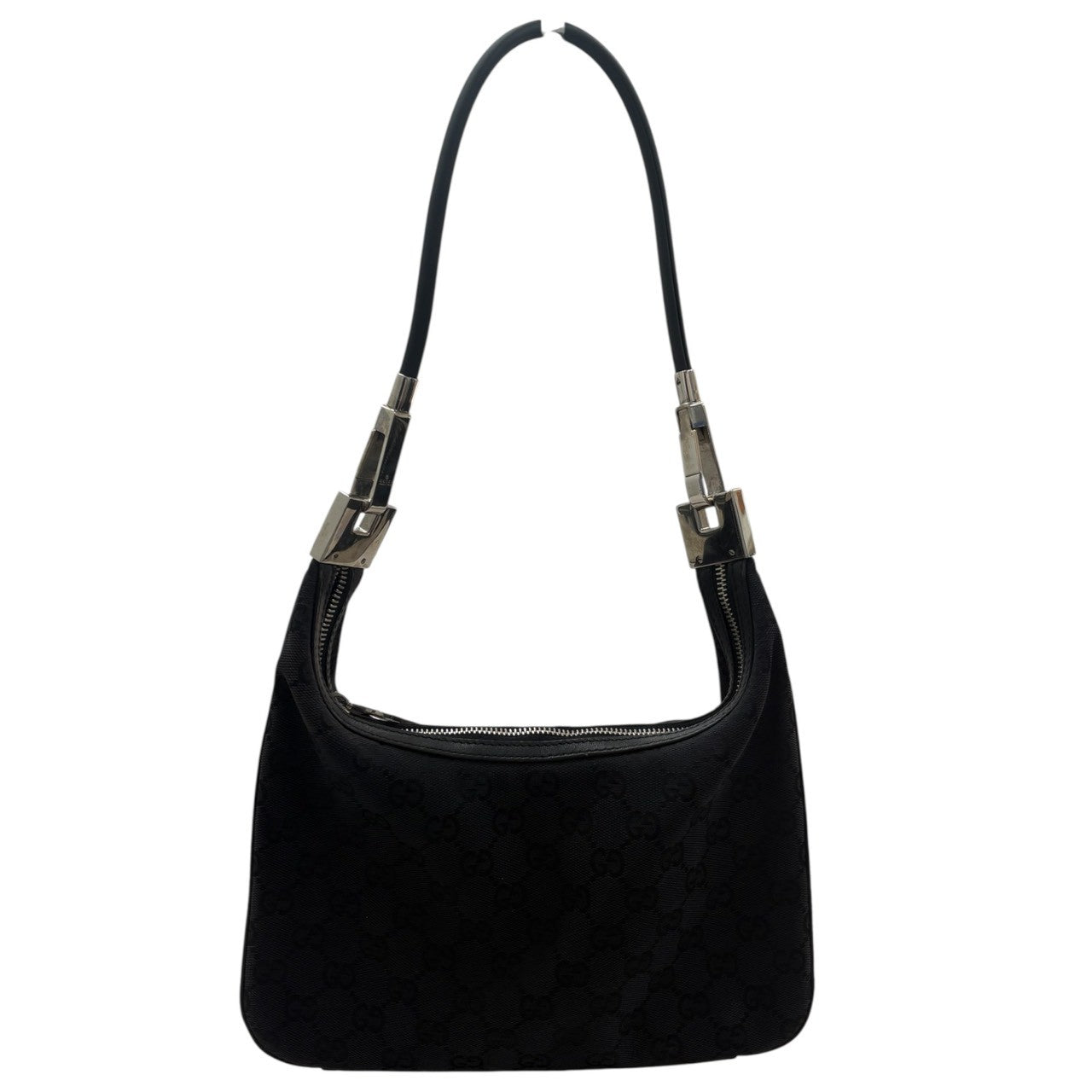 GUCCI グッチ GGキャンバス / レザー 001.3812 ショルダーバッグ ハンドバッグ レディース A