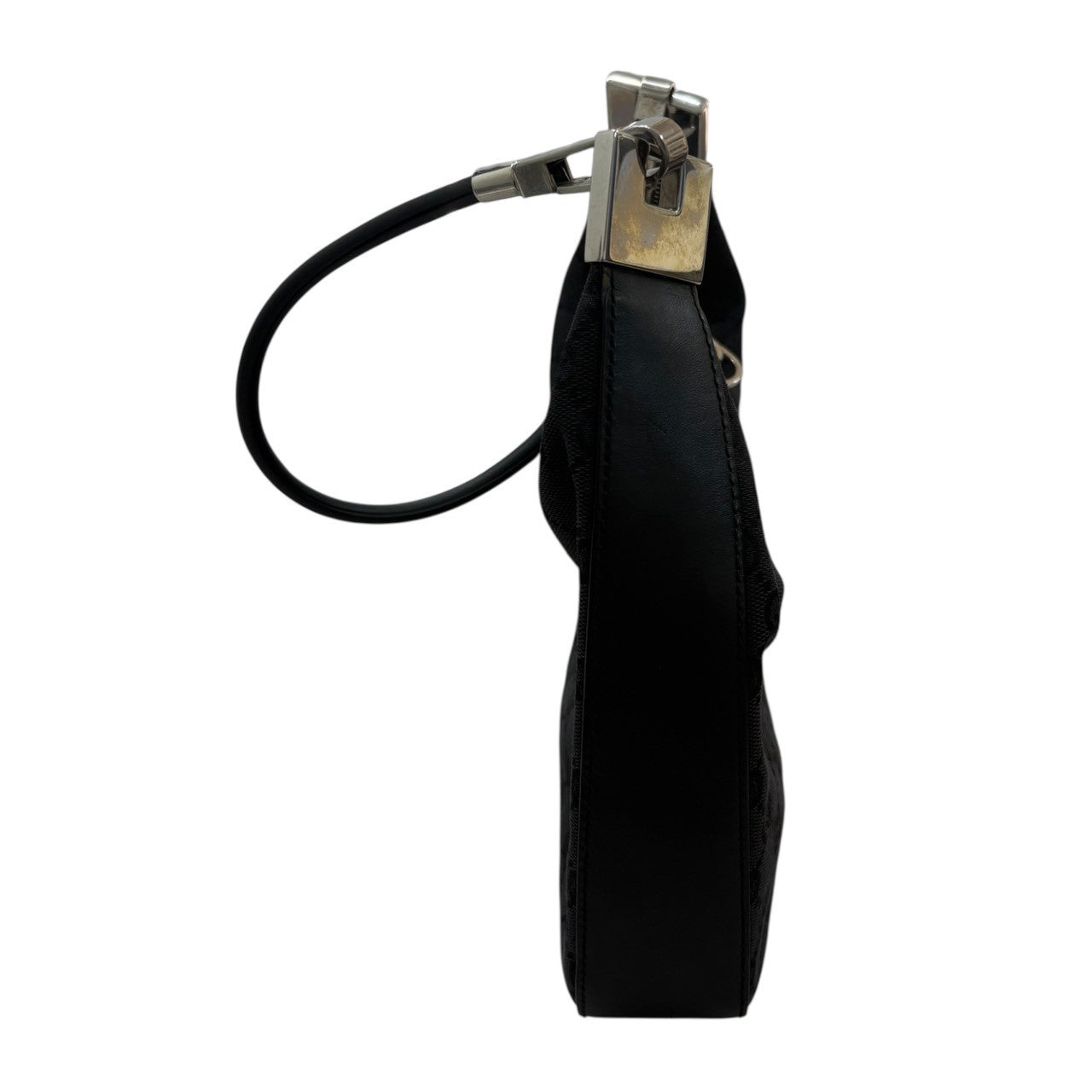 GUCCI グッチ GGキャンバス / レザー 001.3812 ショルダーバッグ ハンドバッグ レディース A