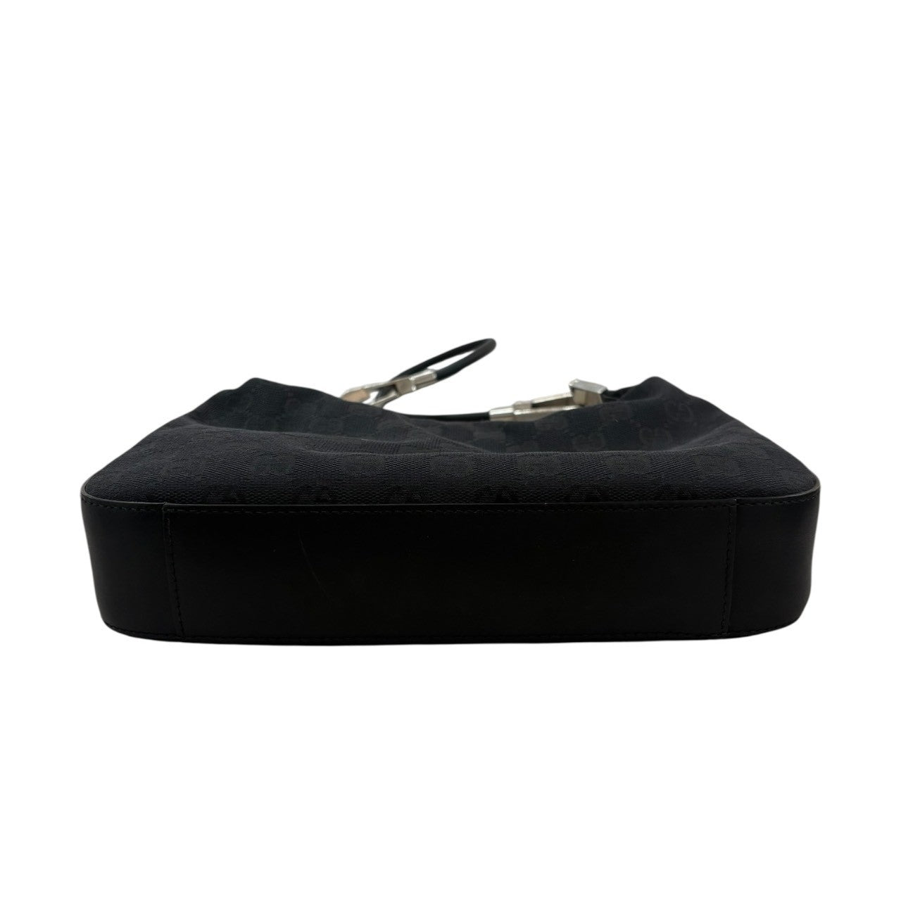 GUCCI グッチ GGキャンバス / レザー 001.3812 ショルダーバッグ ハンドバッグ レディース A