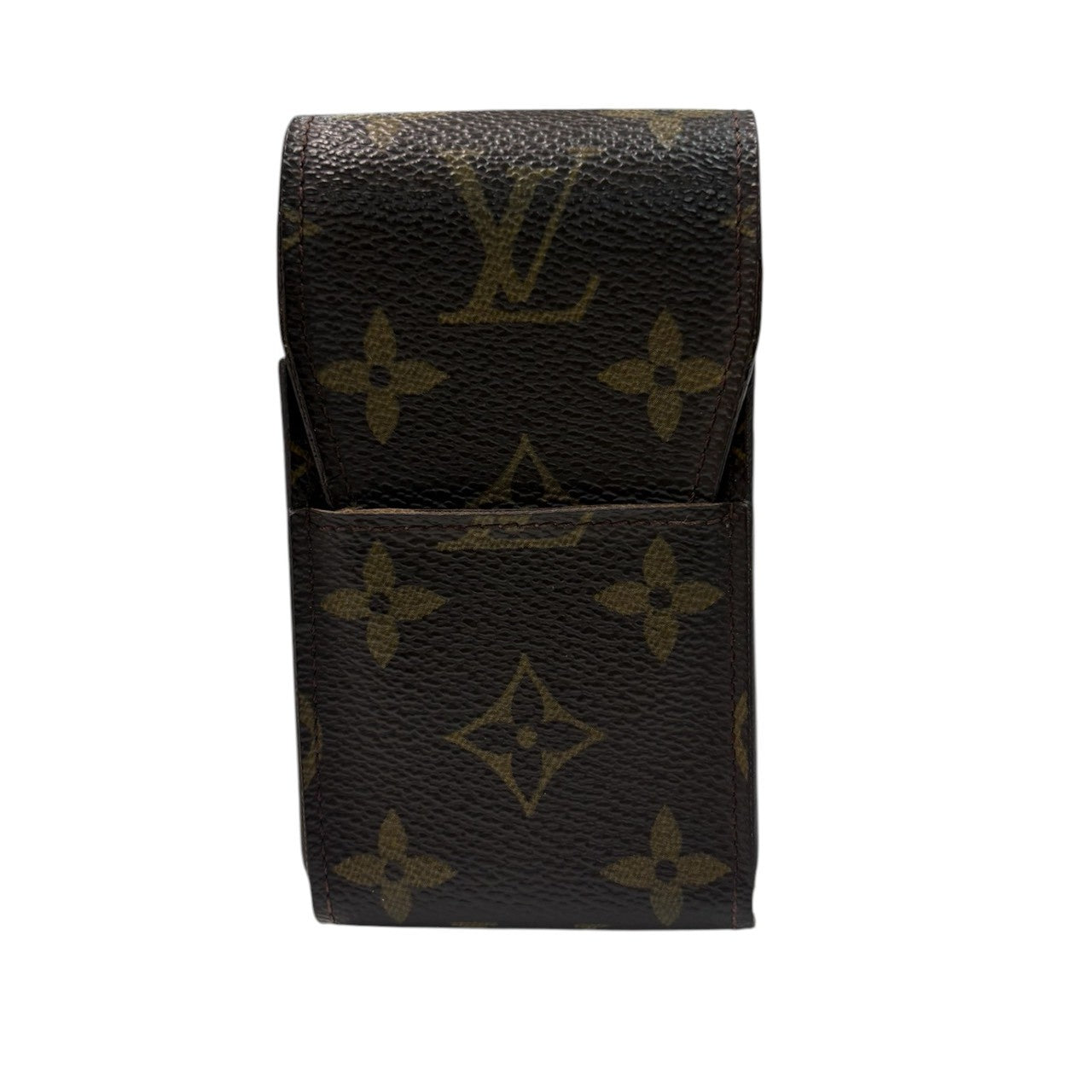 LOUIS VUITTON ルイヴィトン モノグラム PVC M63024 シガレットケース タバコケース メンズ A