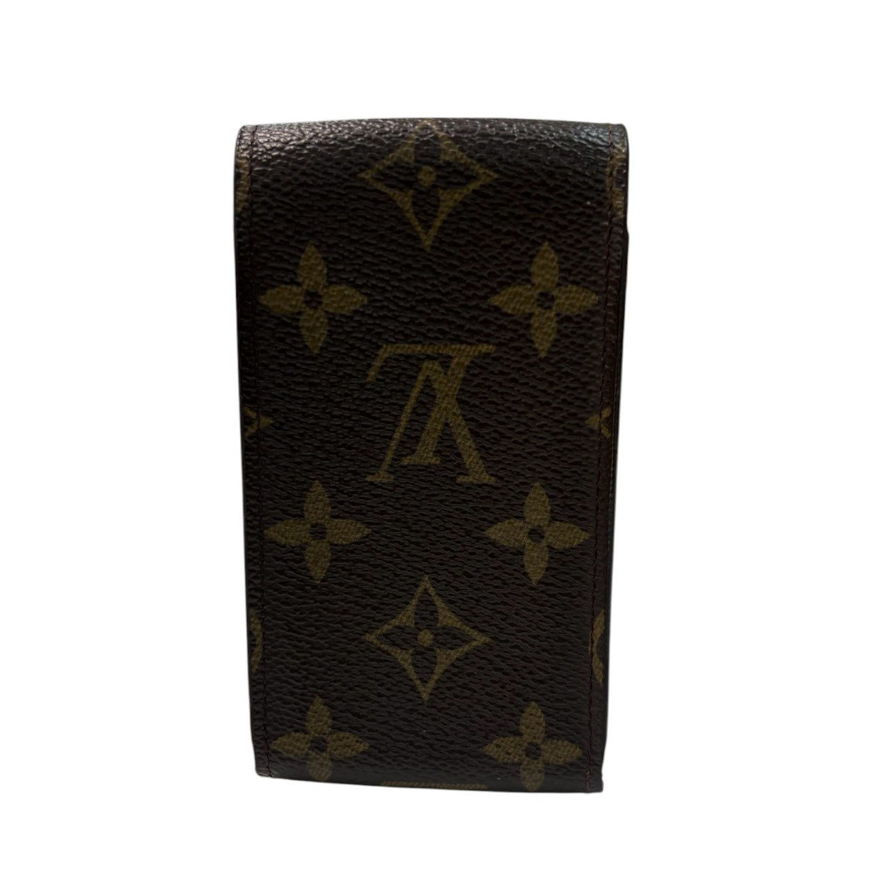 LOUIS VUITTON ルイヴィトン モノグラム PVC M63024 シガレットケース タバコケース メンズ A