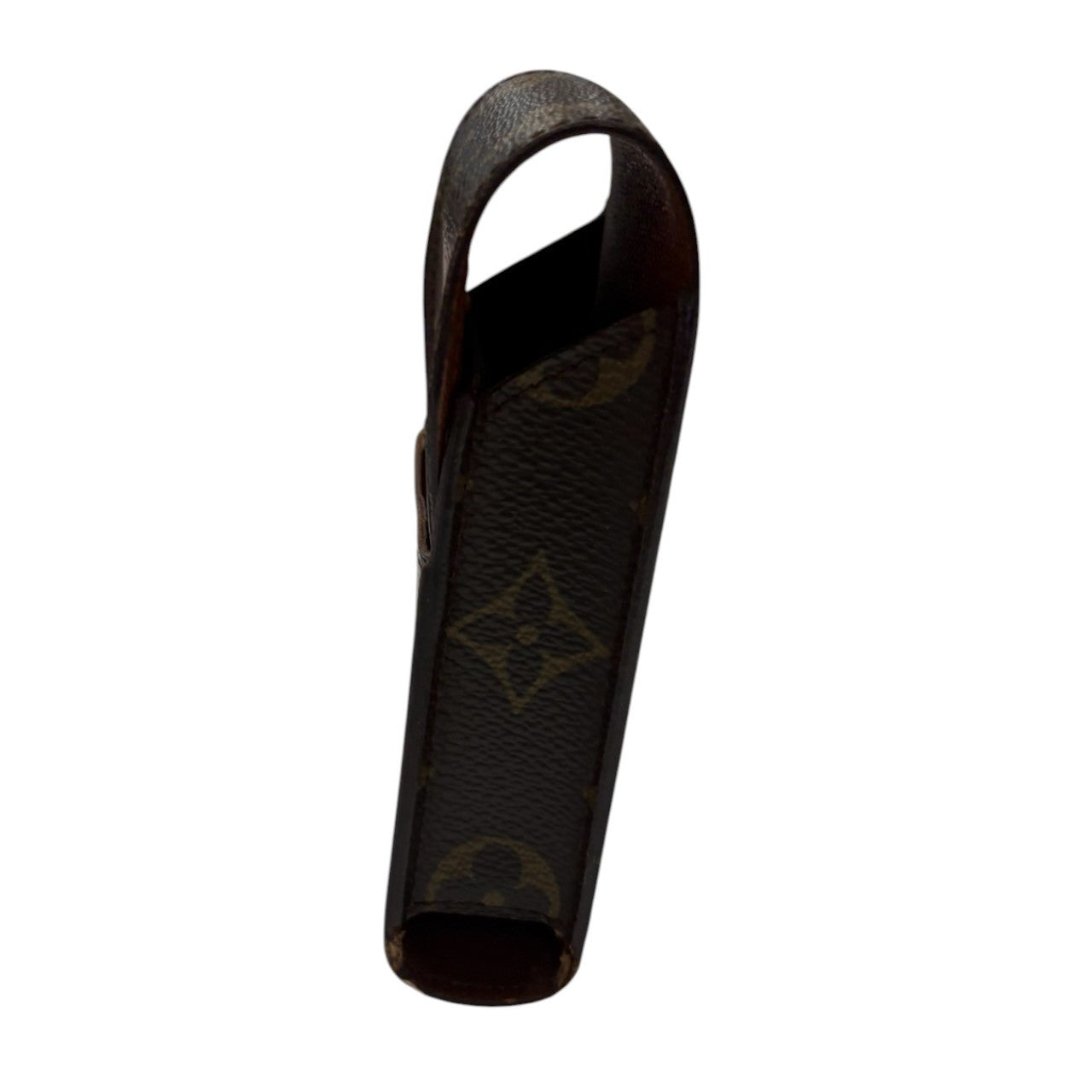 LOUIS VUITTON ルイヴィトン モノグラム PVC M63024 シガレットケース タバコケース メンズ A