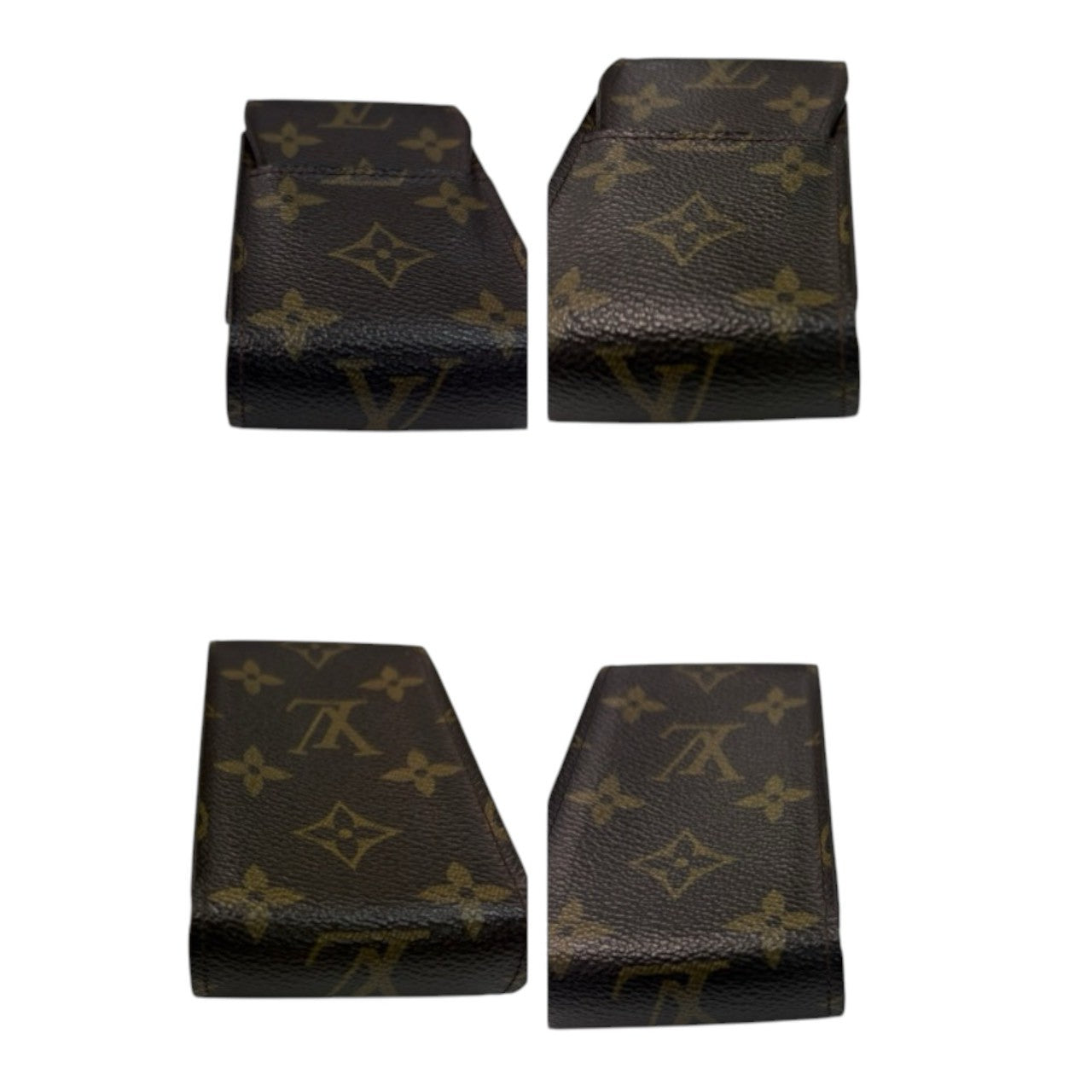 LOUIS VUITTON ルイヴィトン モノグラム PVC M63024 シガレットケース タバコケース メンズ A