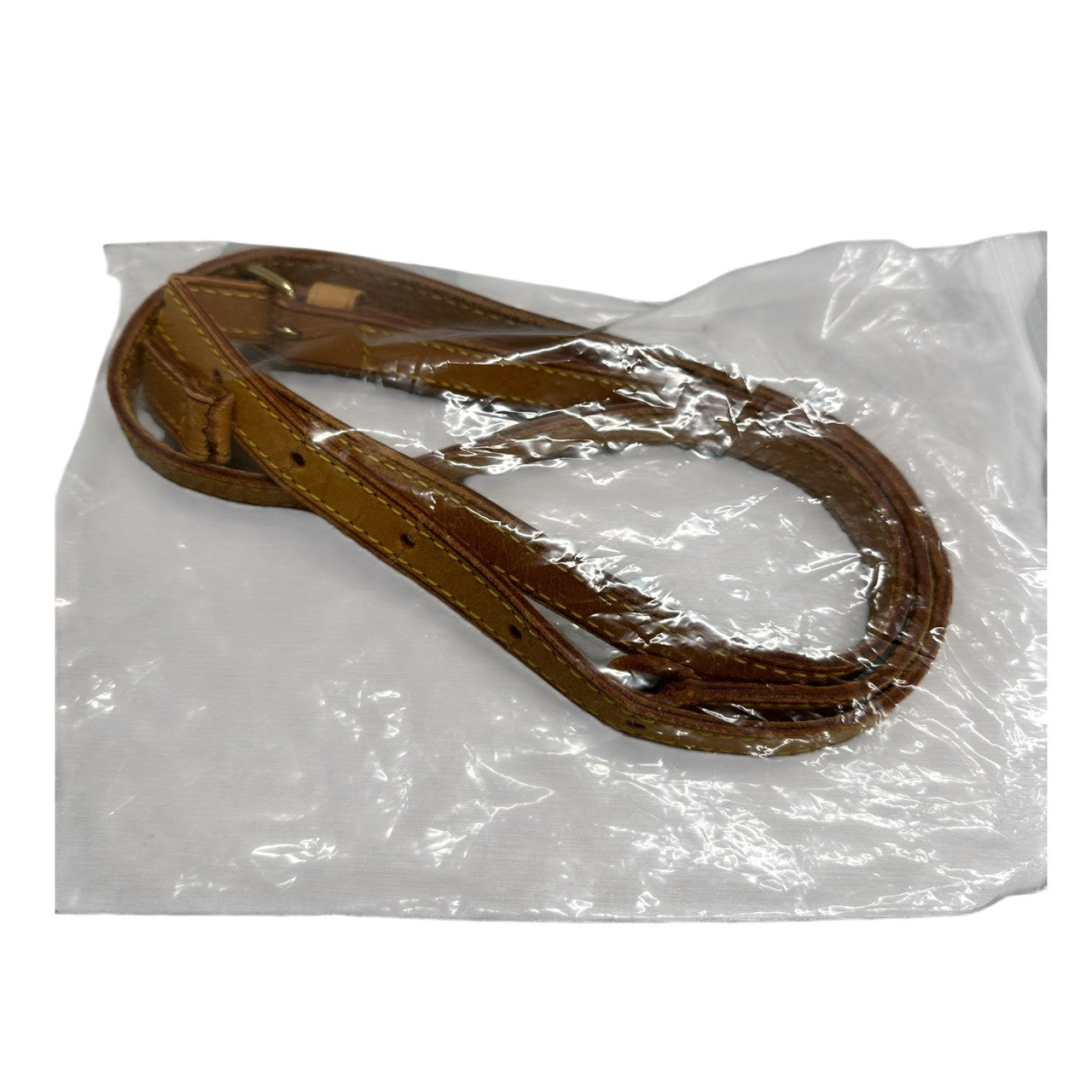 LOUIS VUITTON ルイヴィトン モノグラム ブロア ブラウン ゴールド金具 PVC M51221 ショルダーバッグ レディース BC