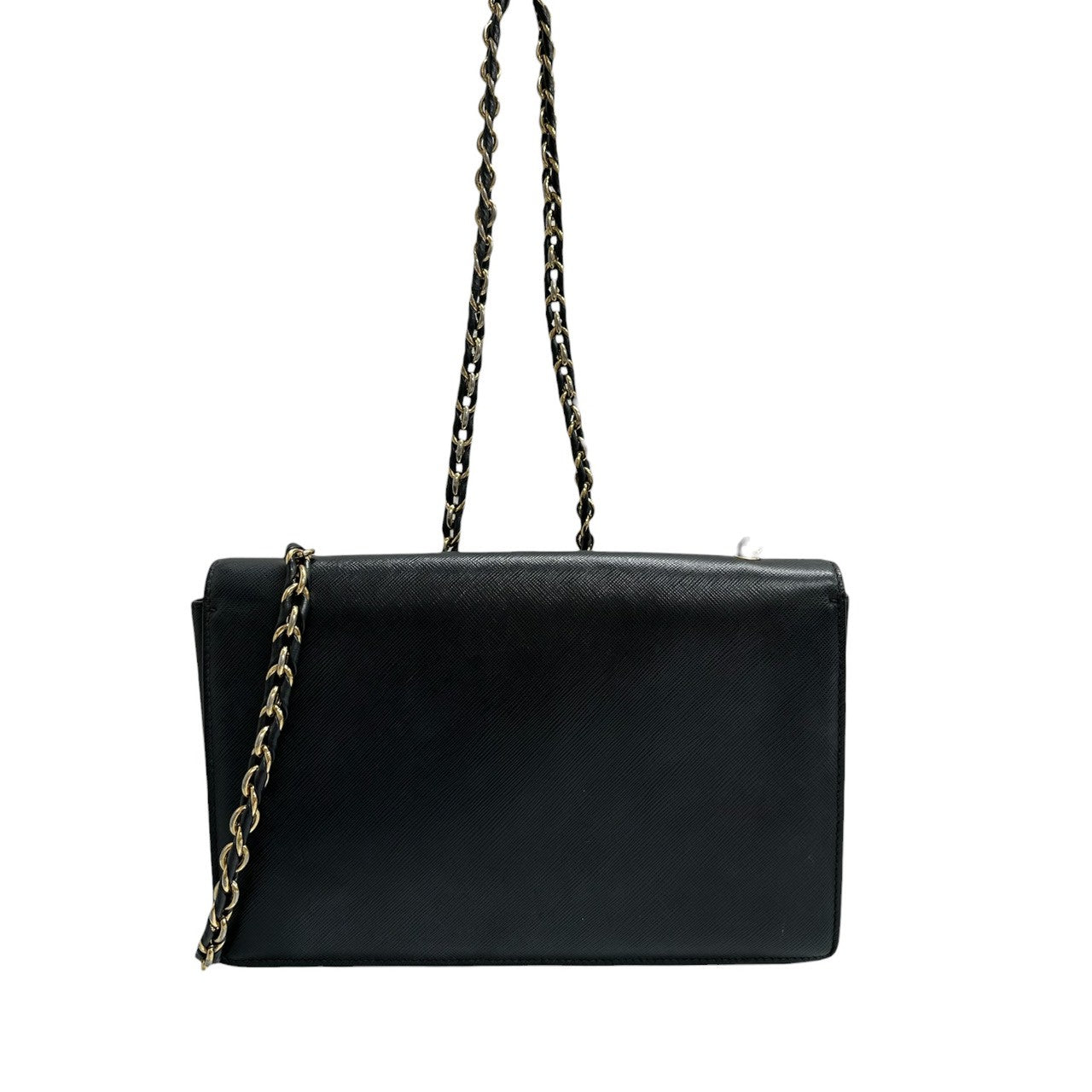 Salvatore Ferragamo サルヴァトーレフェラガモ ヴェラ ネイビー レザー ショルダーバッグ レディース AB