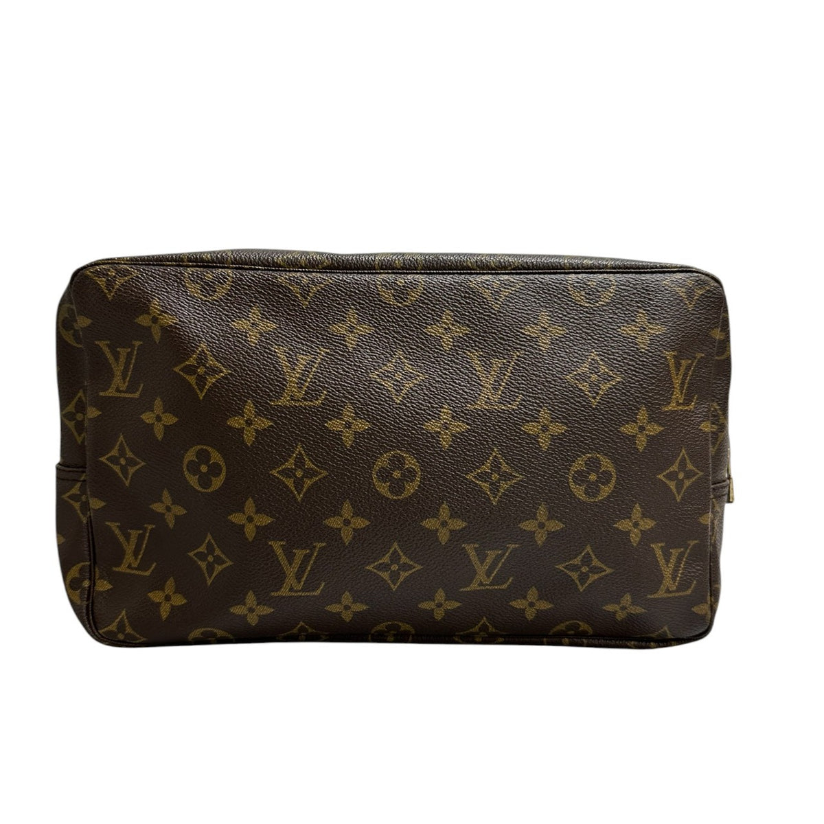 LOUIS VUITTON ルイヴィトン モノグラム ブラウン モノグラムキャンバス / PVC M47522 ポーチ レディース AB