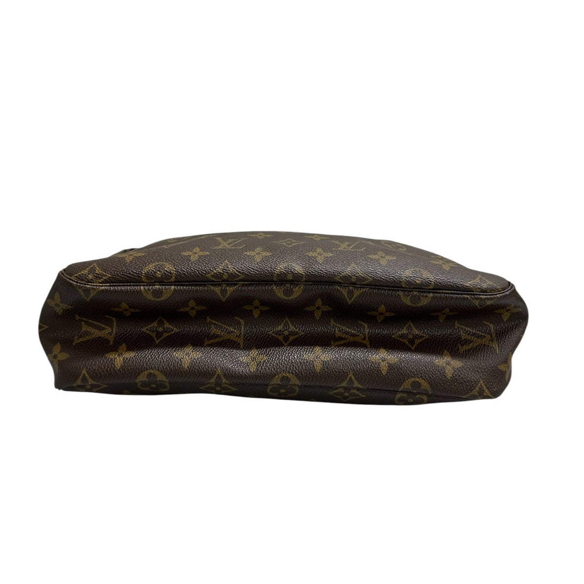 LOUIS VUITTON ルイヴィトン モノグラム ブラウン モノグラムキャンバス / PVC M47522 ポーチ レディース AB
